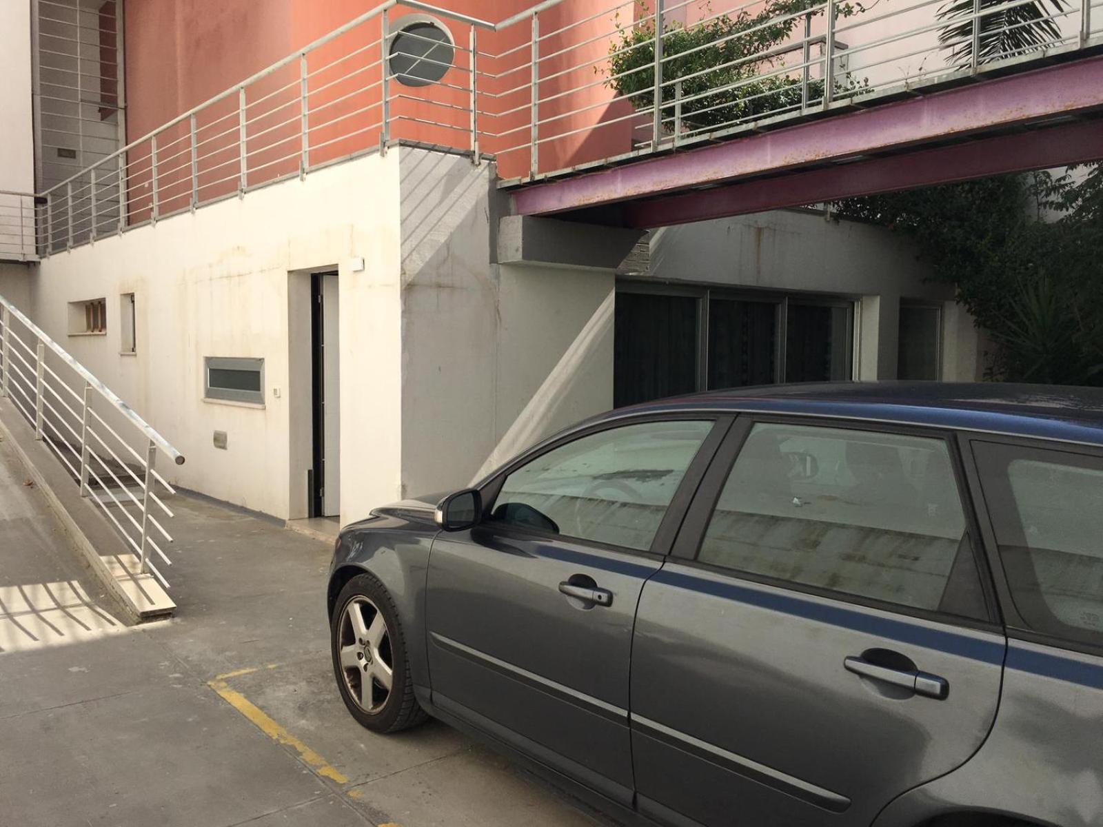 parking
