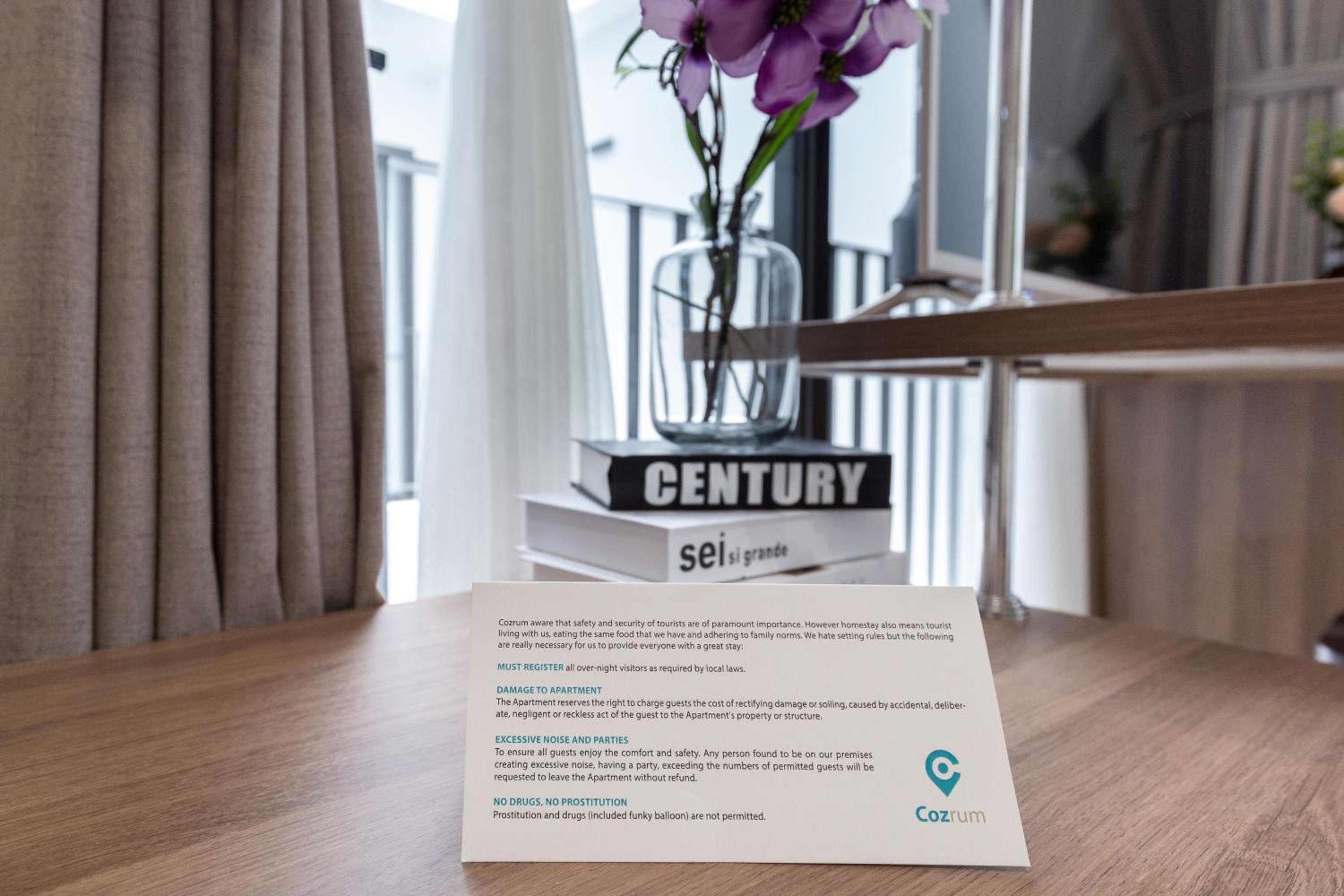 Cozrum Homes - Premier Residence