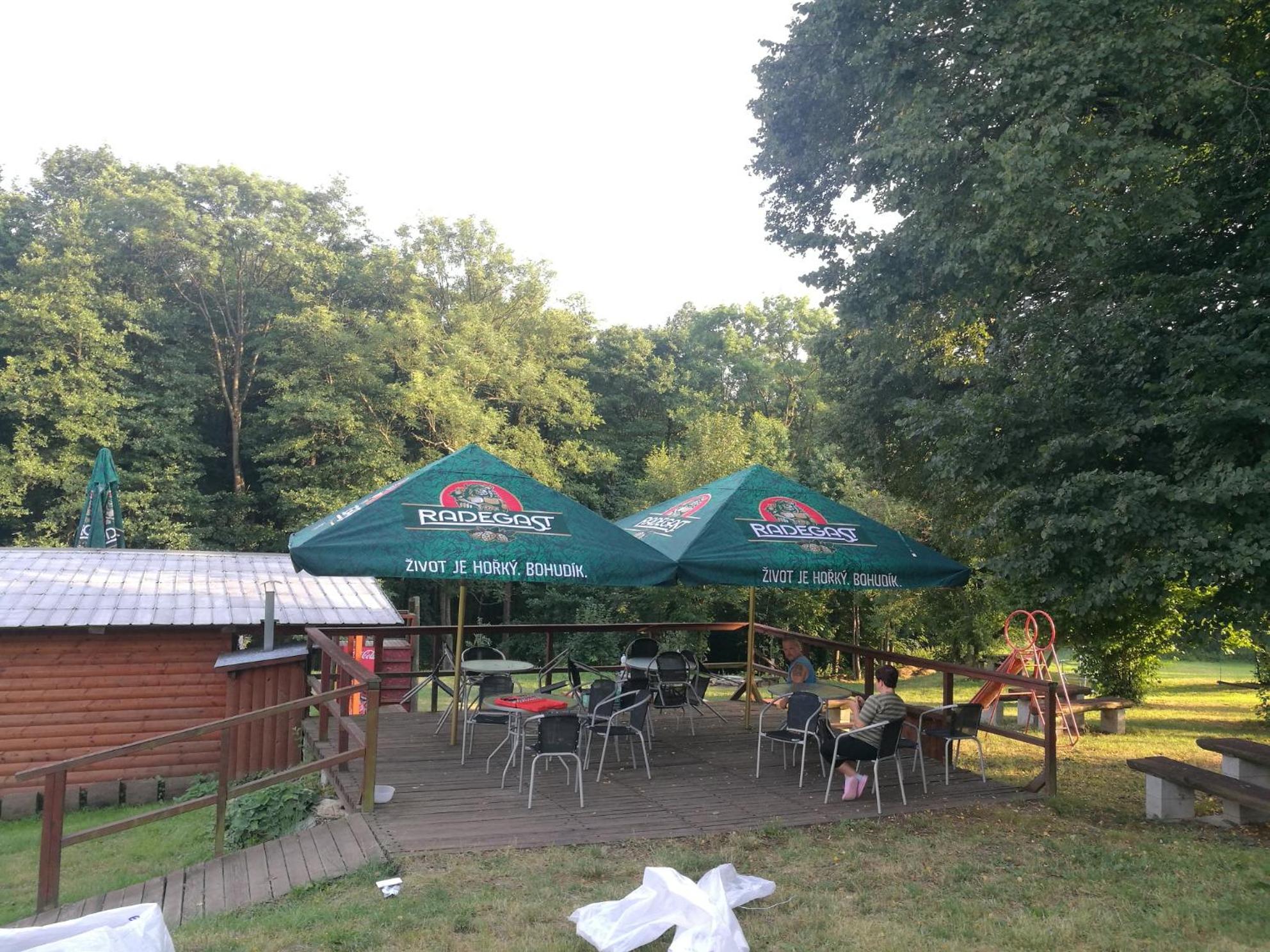 Penzion Chata Na Mlýně