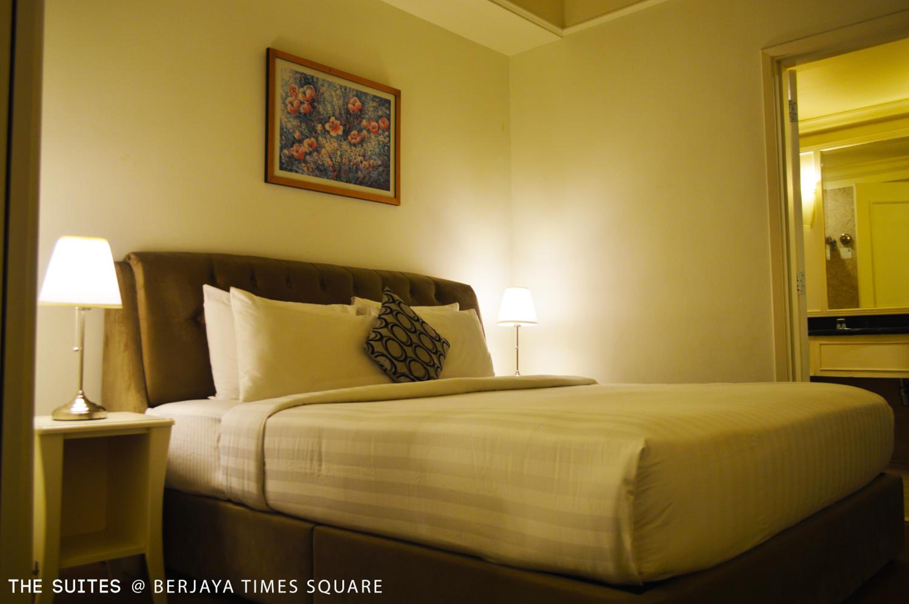 The Suites at Times Square KL by Robinsons, Kuala Lumpur - 10