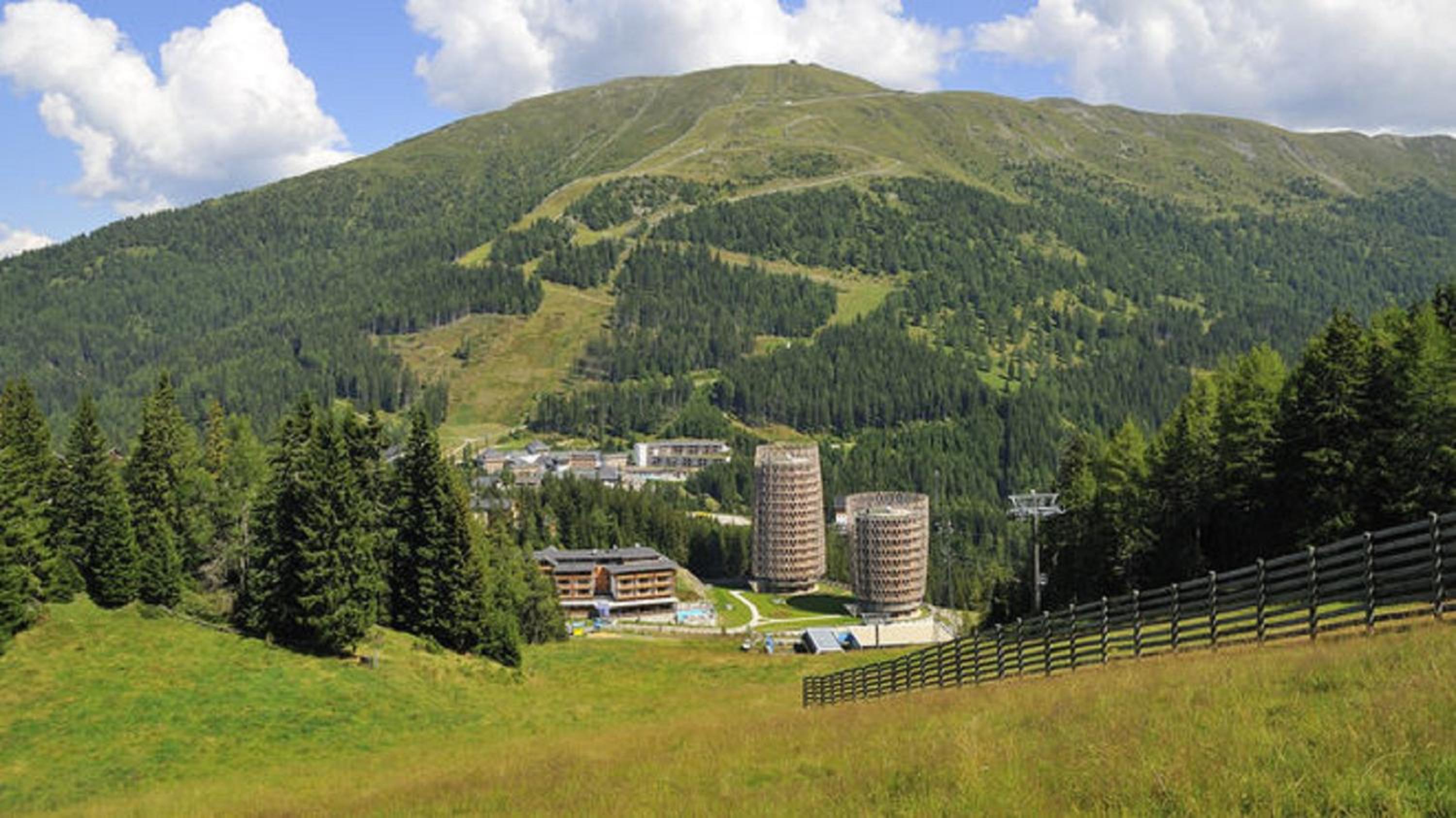 Premium Apartments EDEL:WEISS in Katschberg Carinthia
