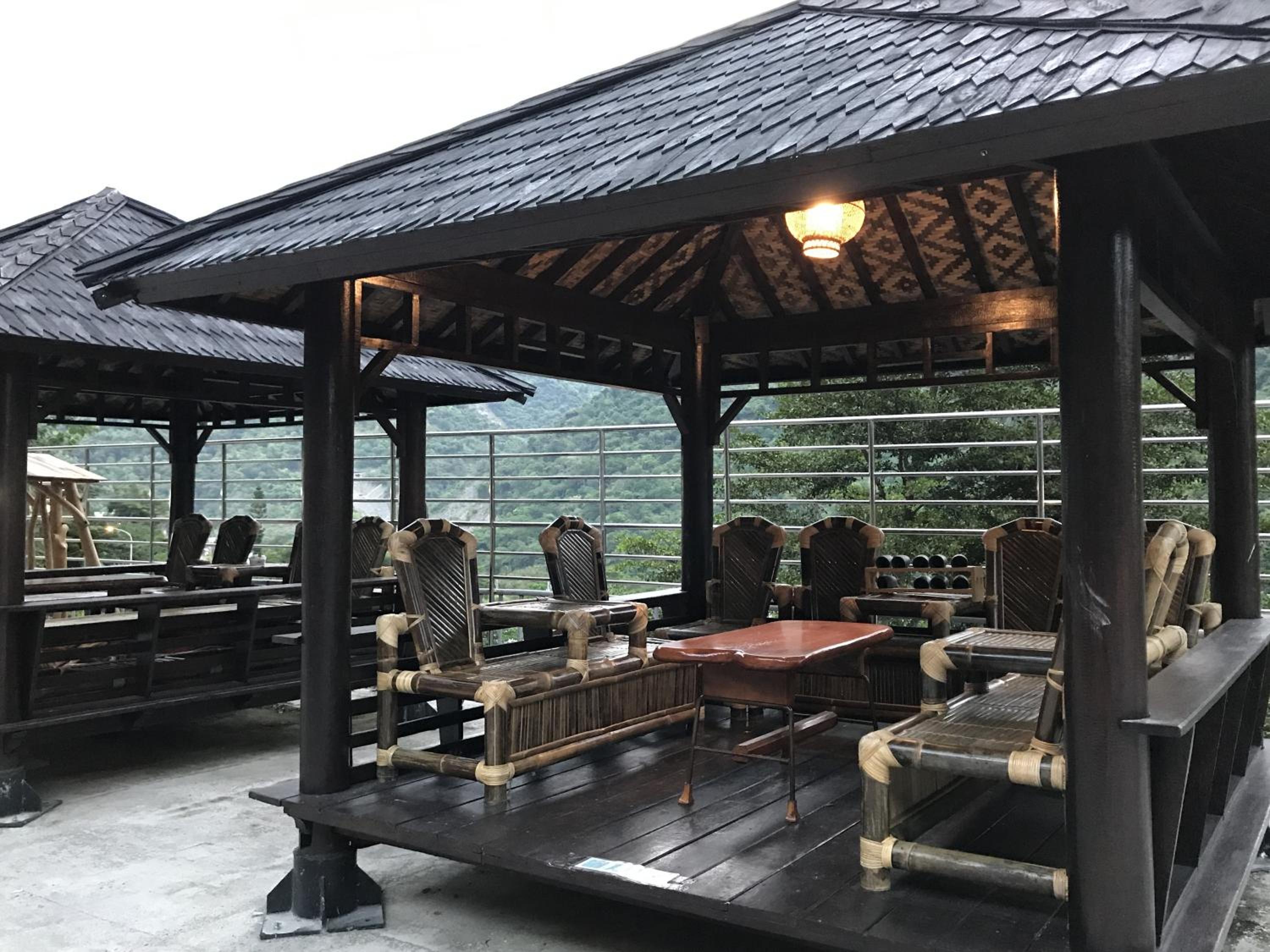 Chihpen Lucky Hot Spring B&B view 3