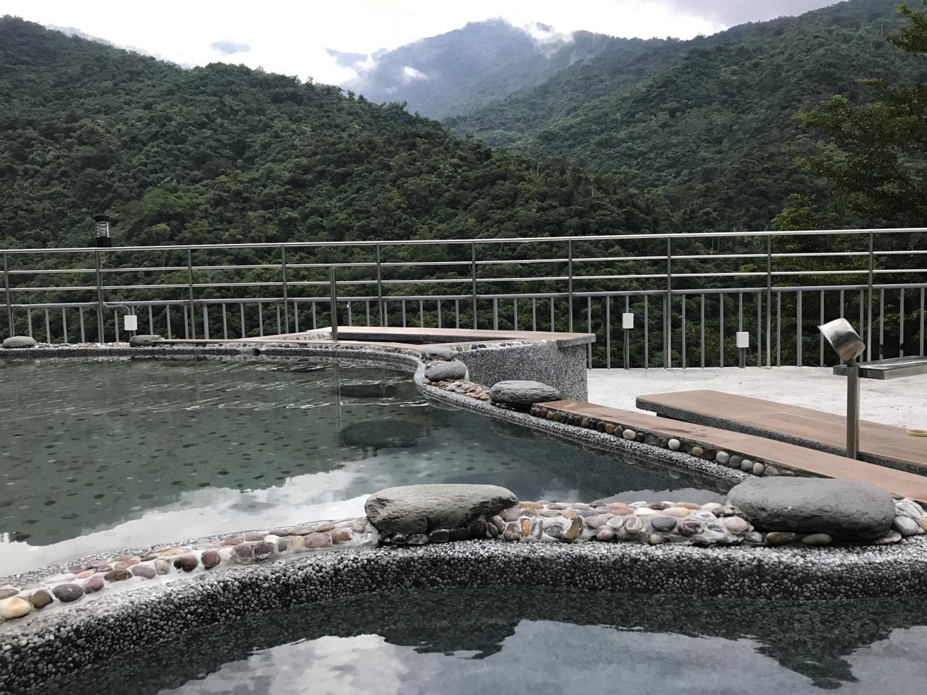 Chihpen Lucky Hot Spring B&B view 4