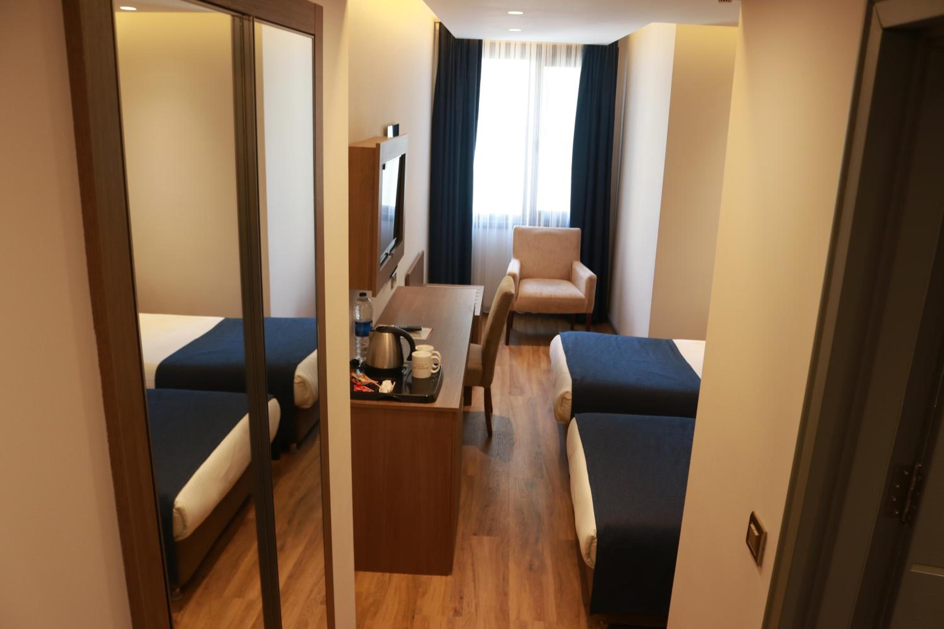 Nova Plaza Crystal Hotel & Spa - Image 18