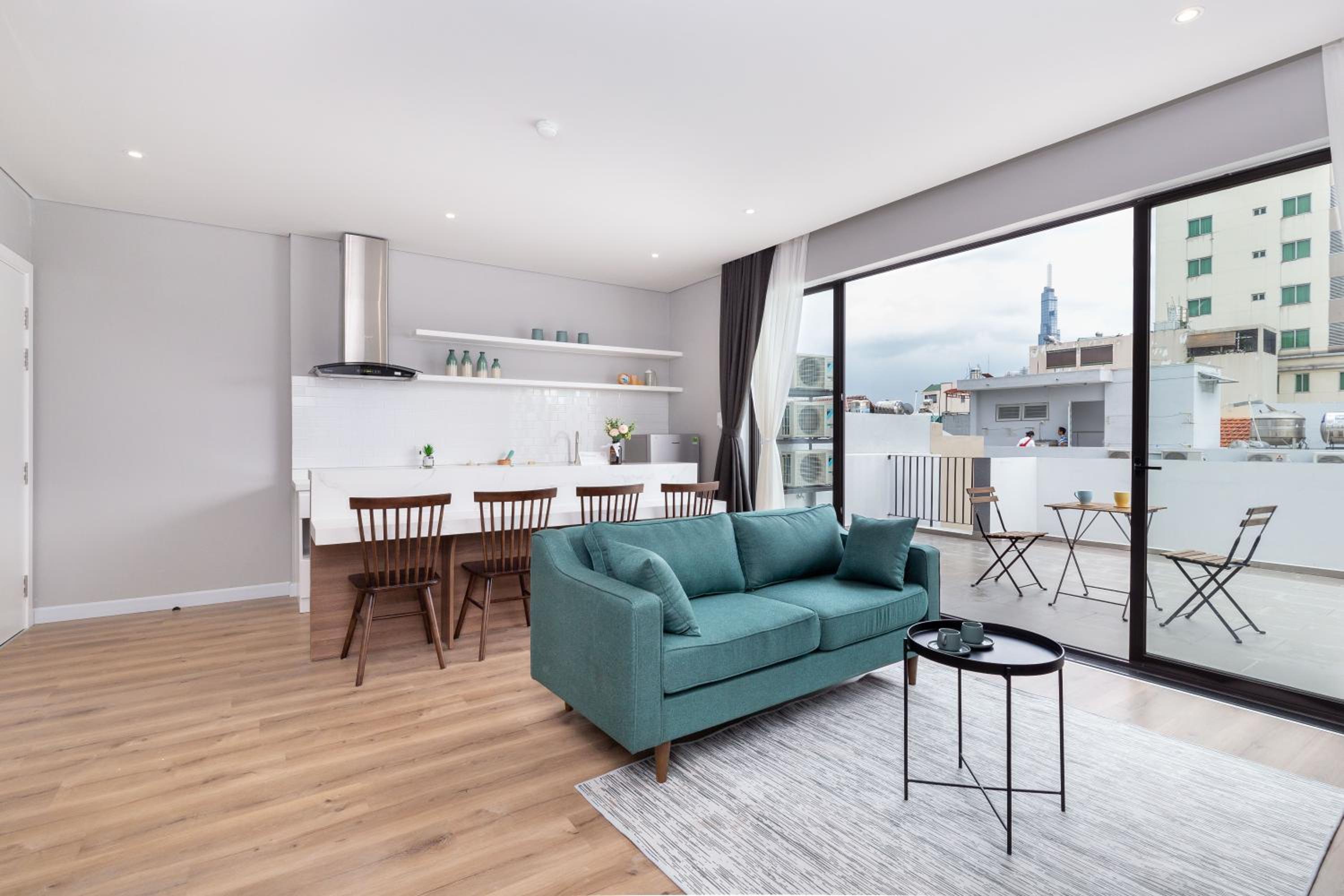 Cozrum Homes - Premier Residence