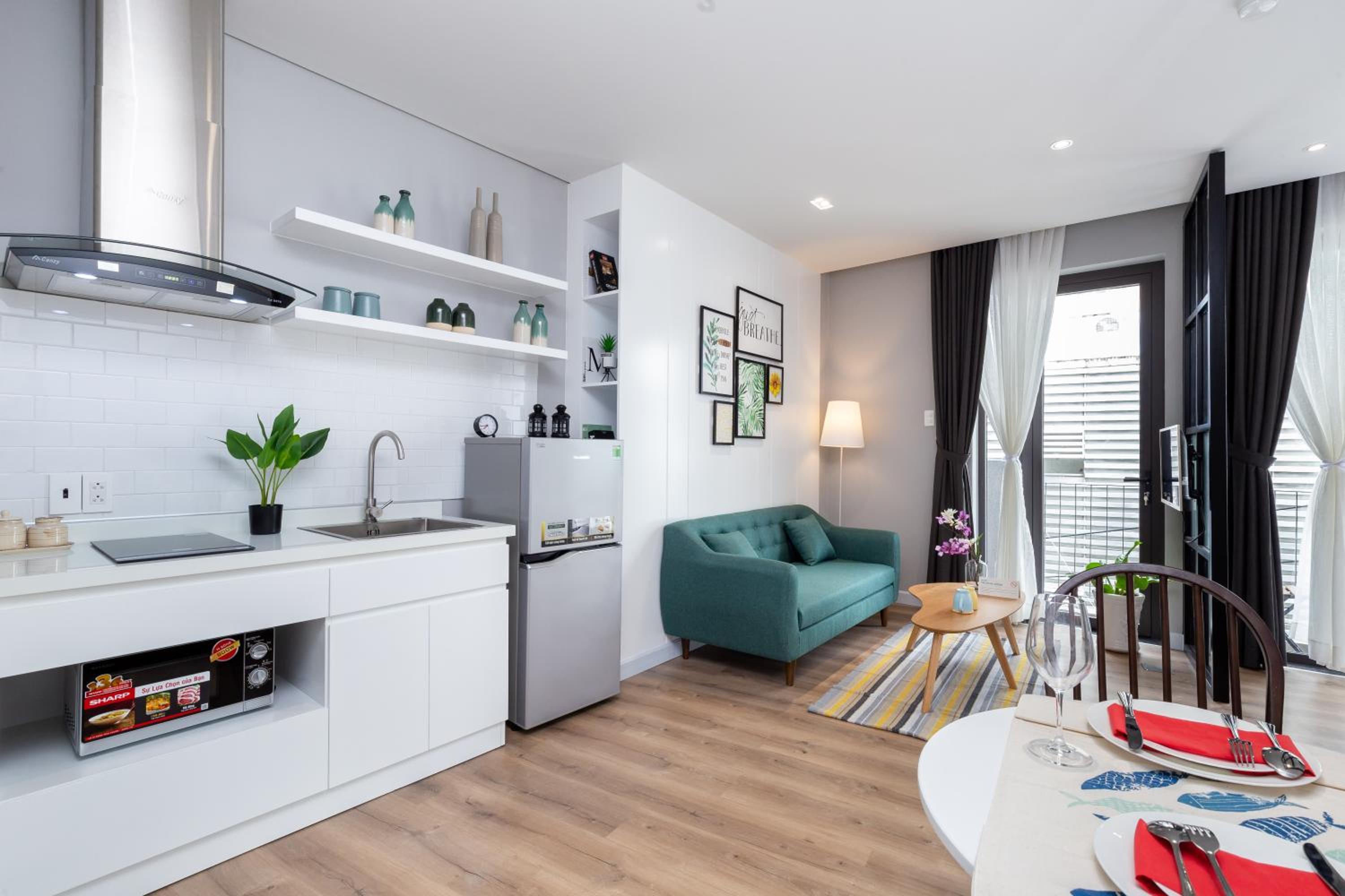 Cozrum Homes - Premier Residence