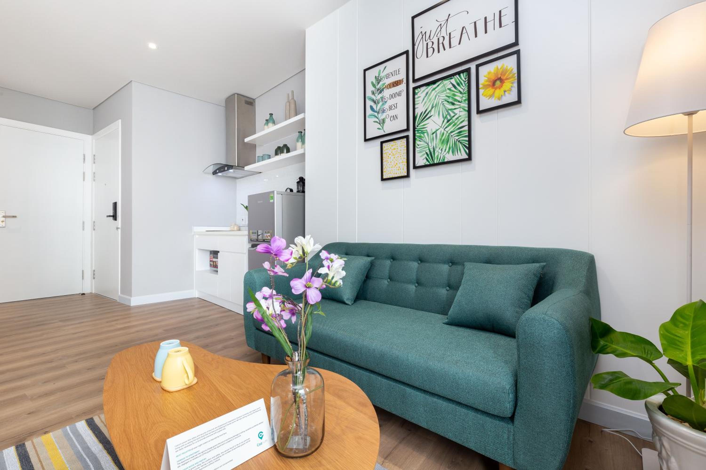 Cozrum Homes - Premier Residence