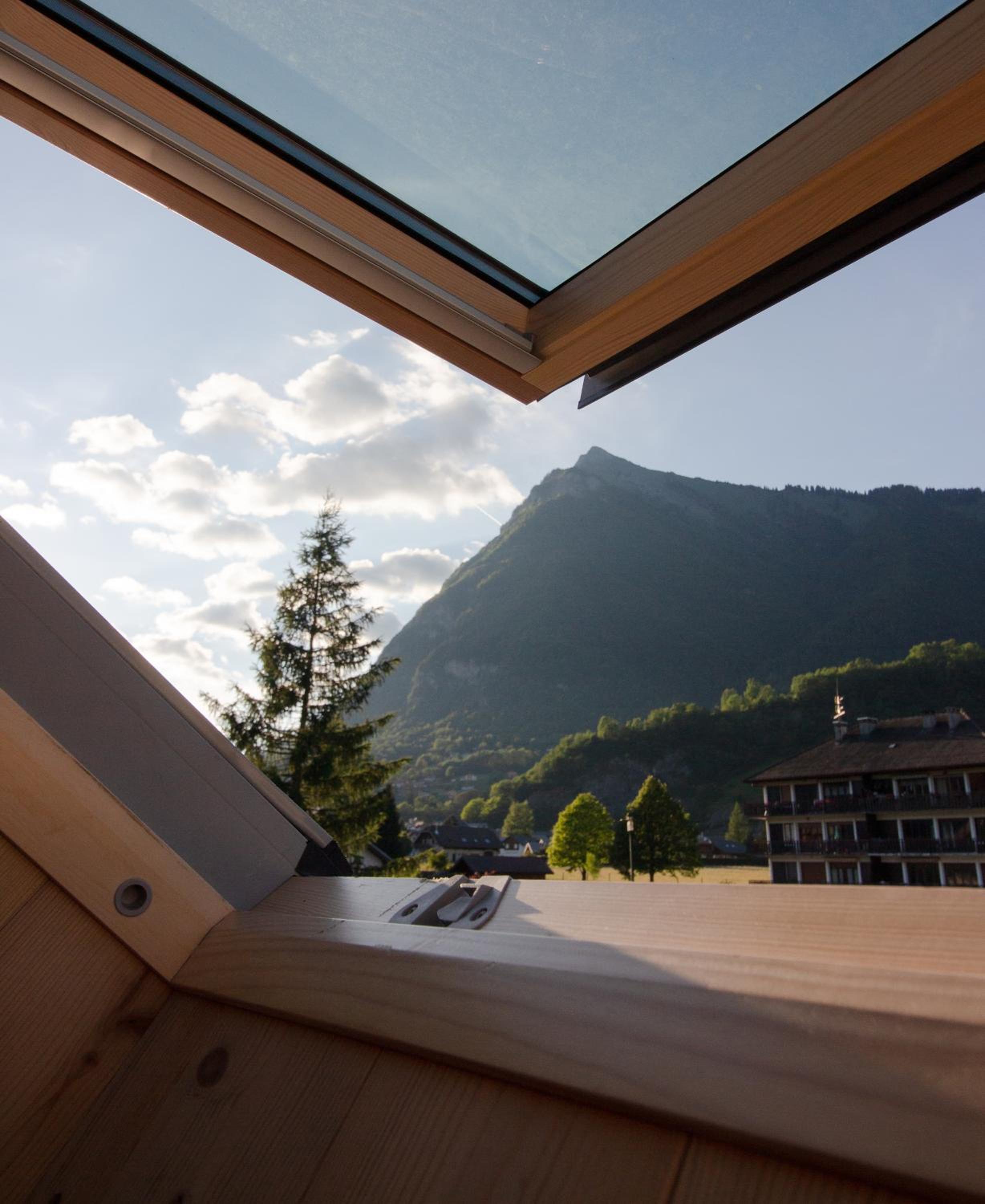Gîte Balnéo Au Coeur des Alpes
