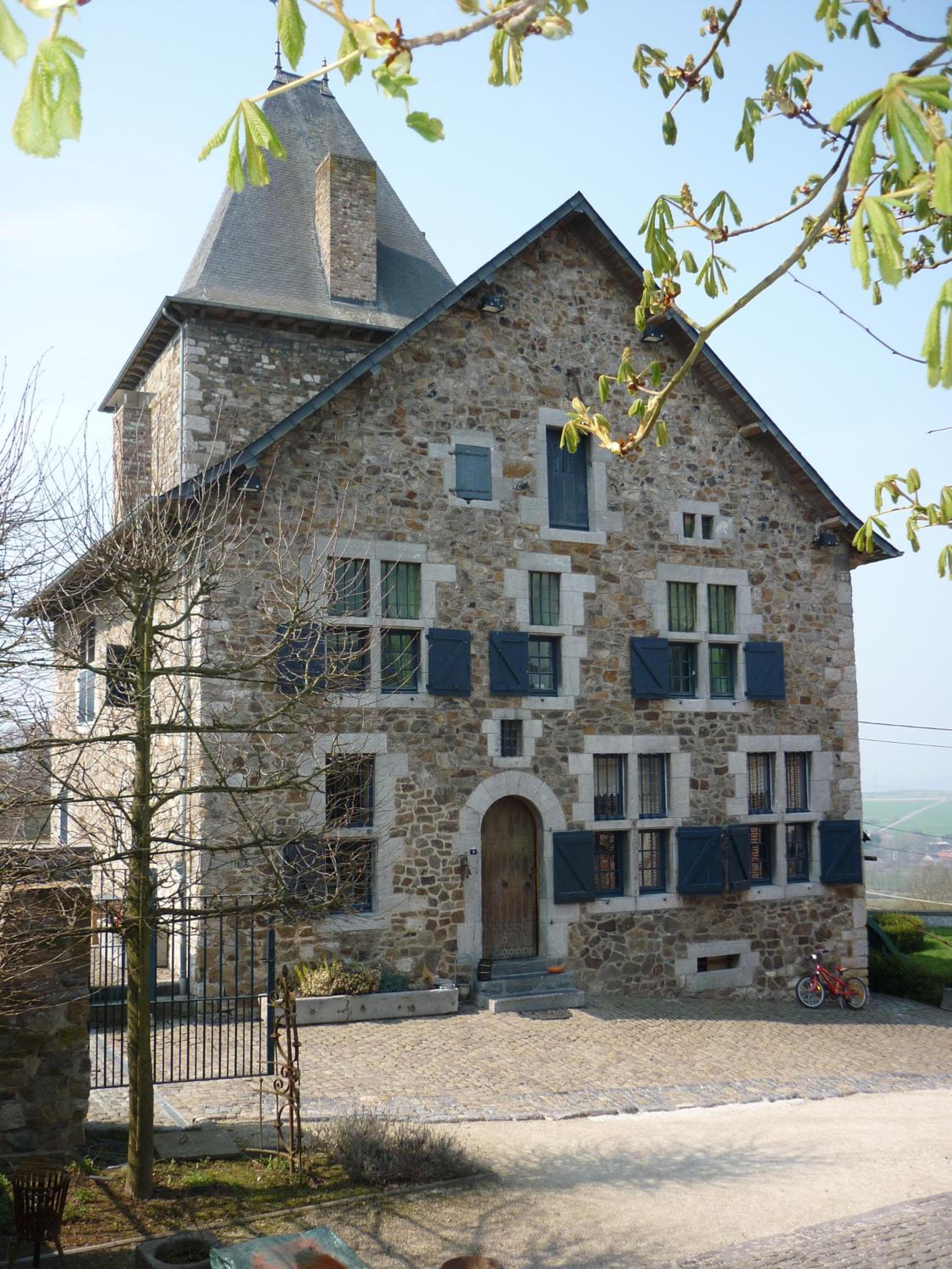 Les Confidences de Messire Sanglier, stylished guest houses