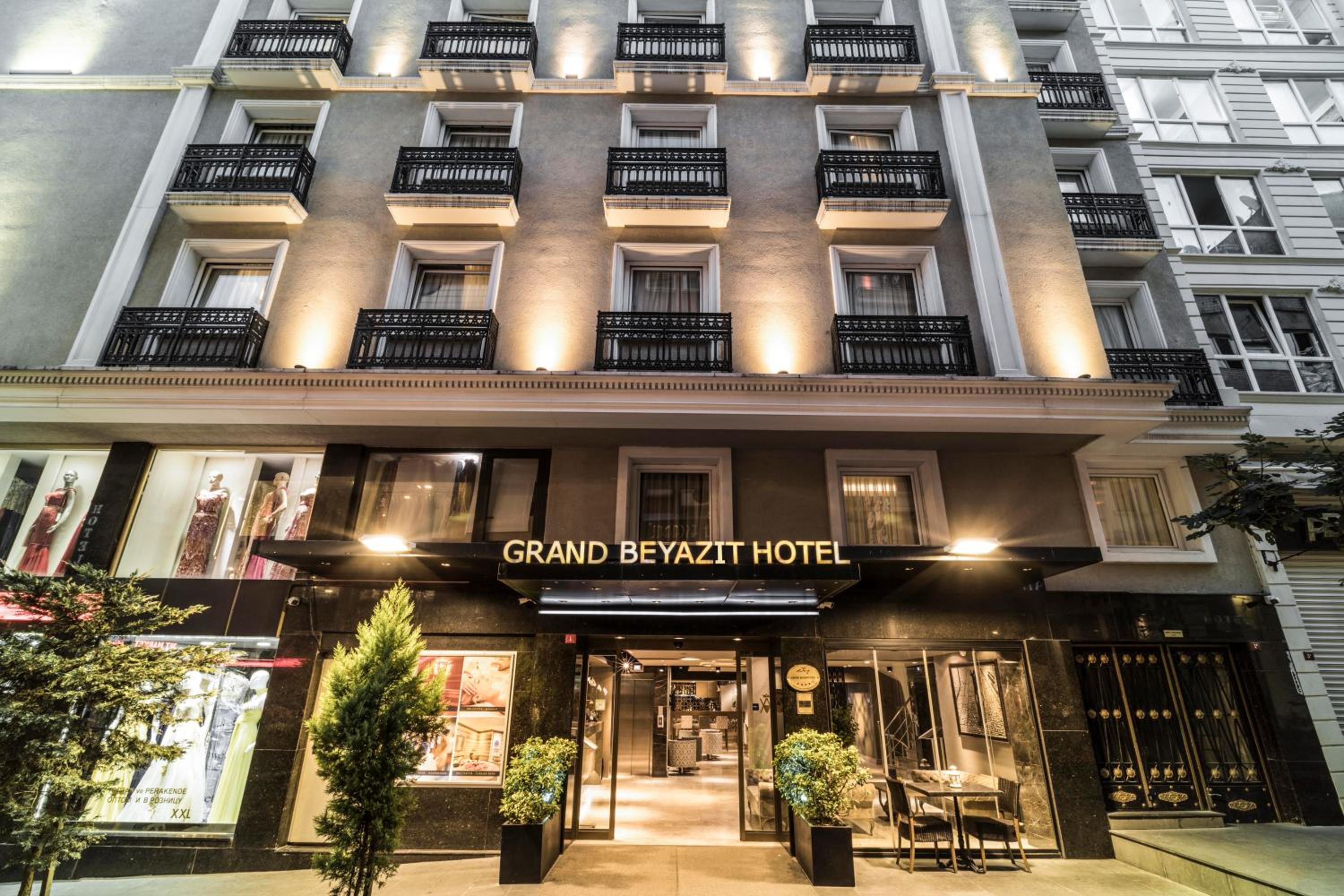 Grand Beyazit Hotel Old City - Image 37