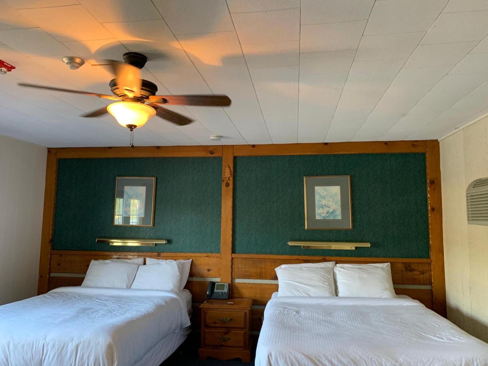 Algonquin Lakeside Inn