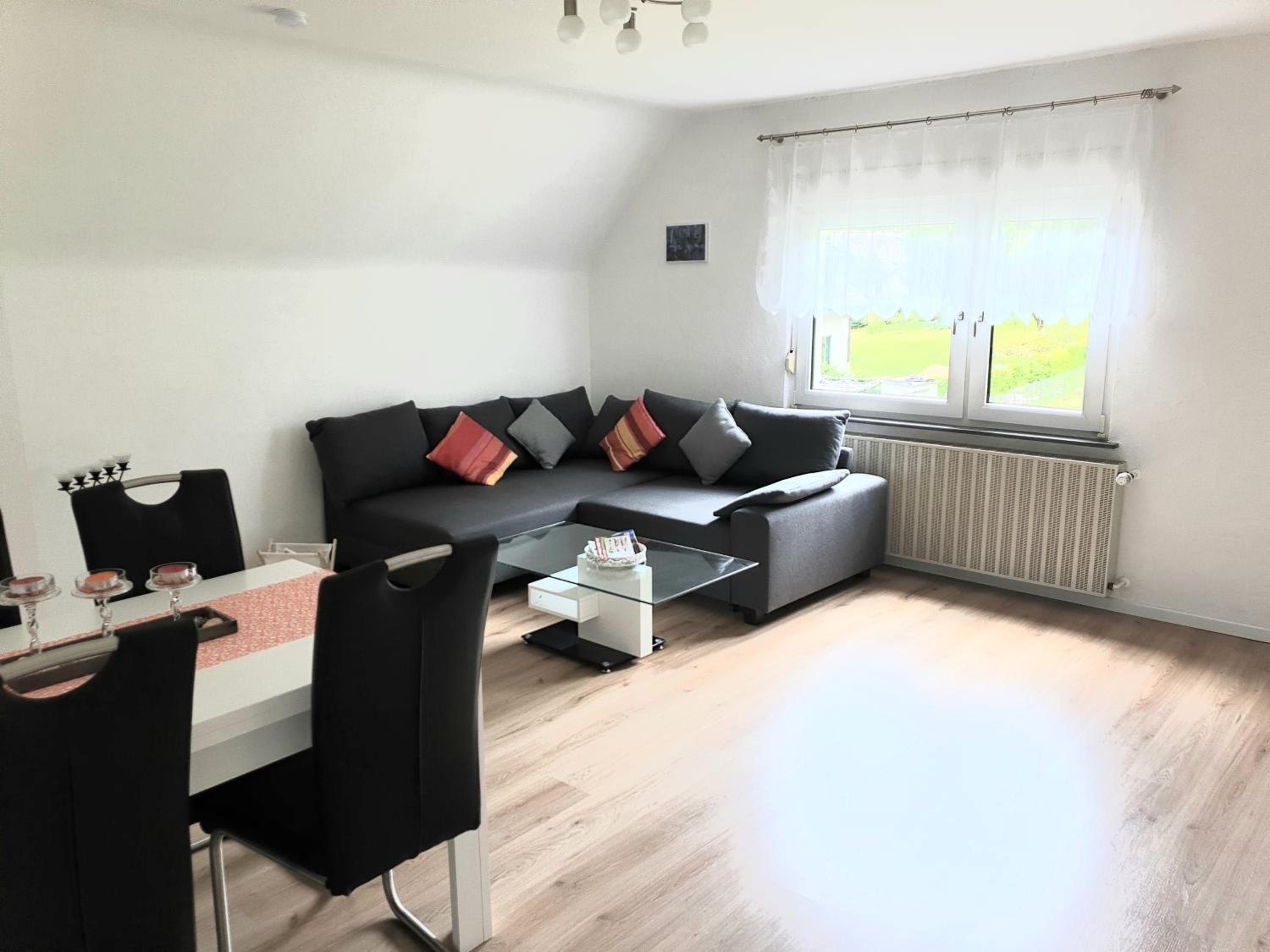 Ferienwohnung am Fackelstein view 4