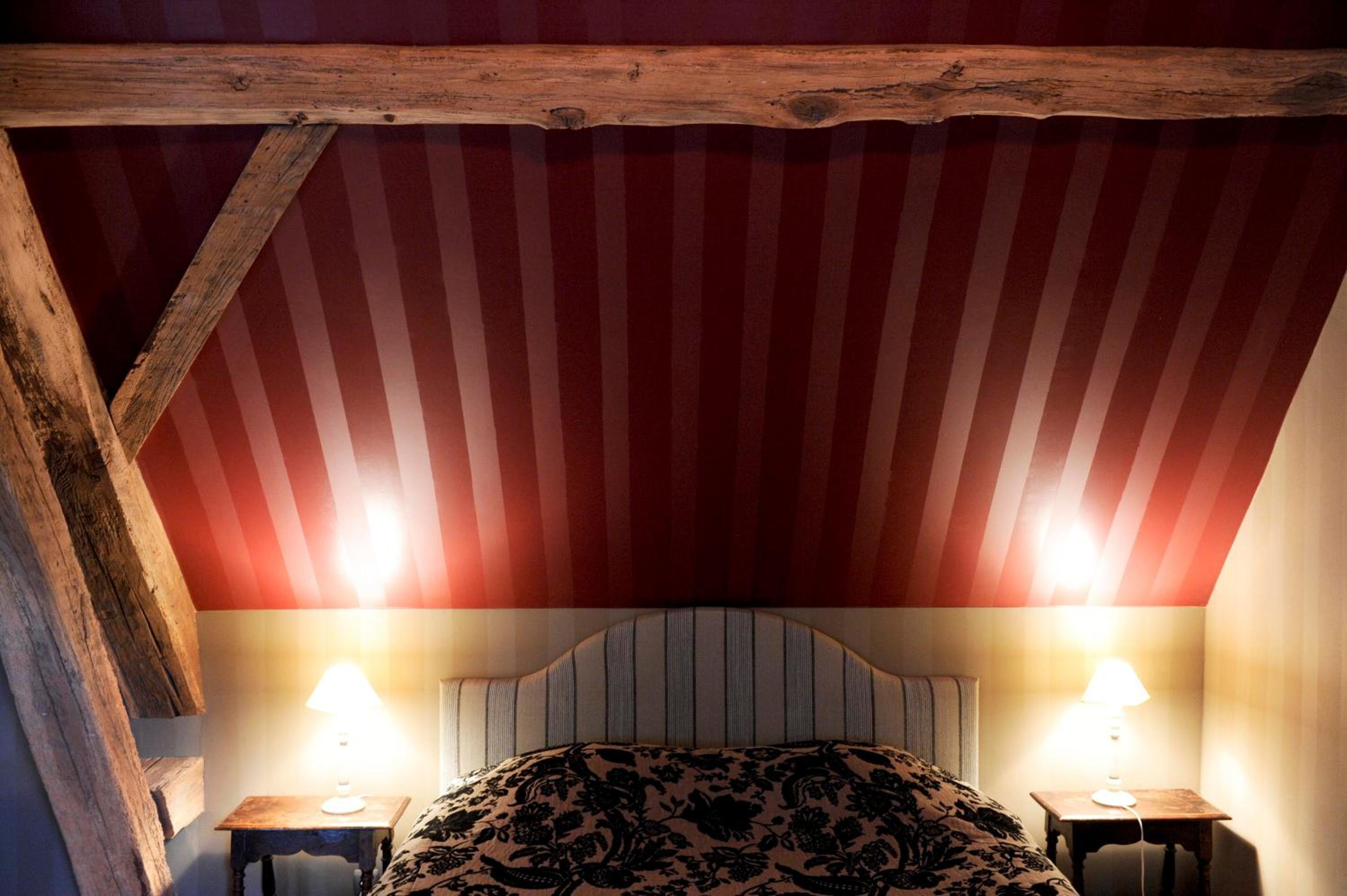Les Confidences de Messire Sanglier, stylished guest houses