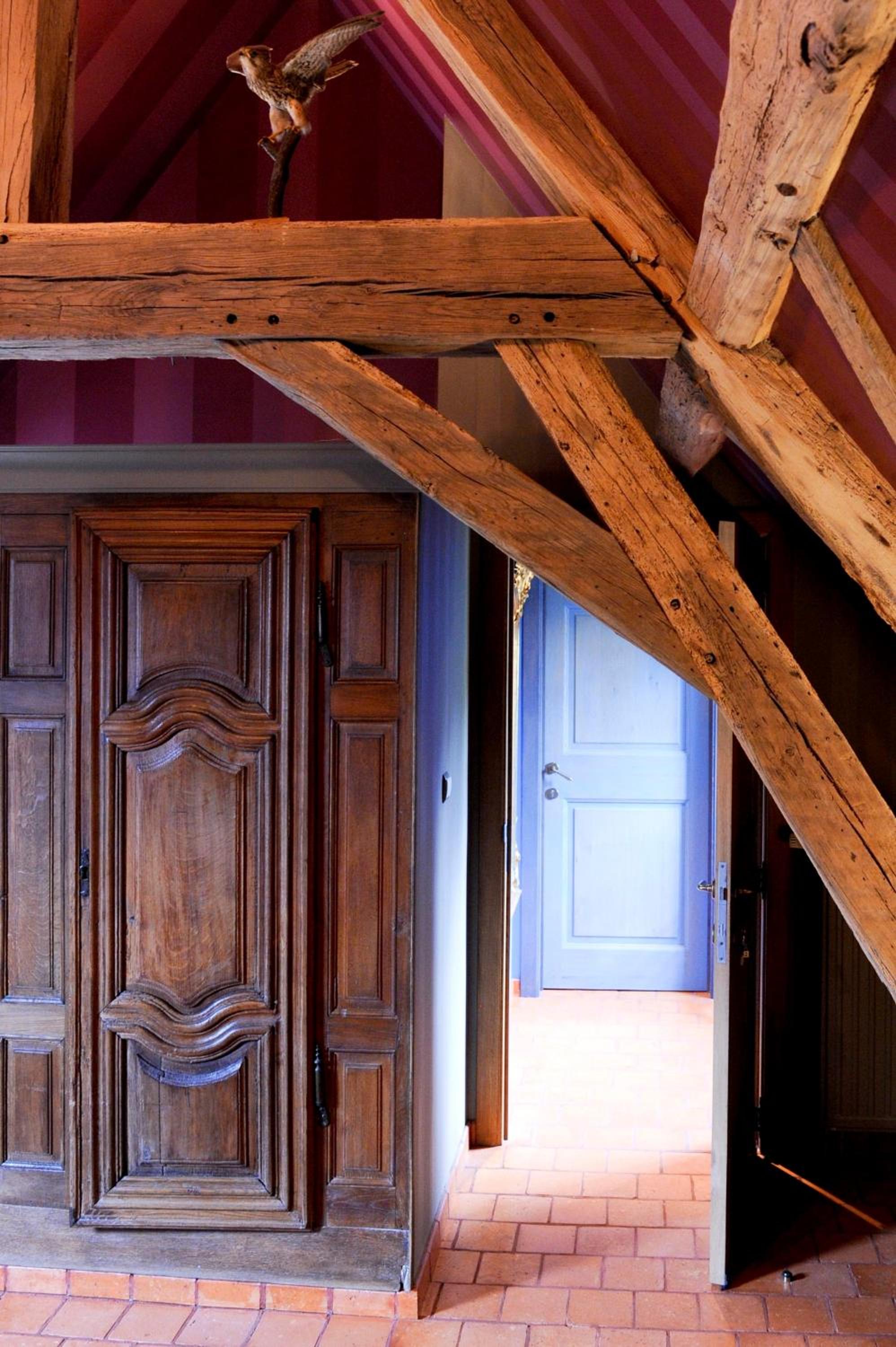 Les Confidences de Messire Sanglier, stylished guest houses