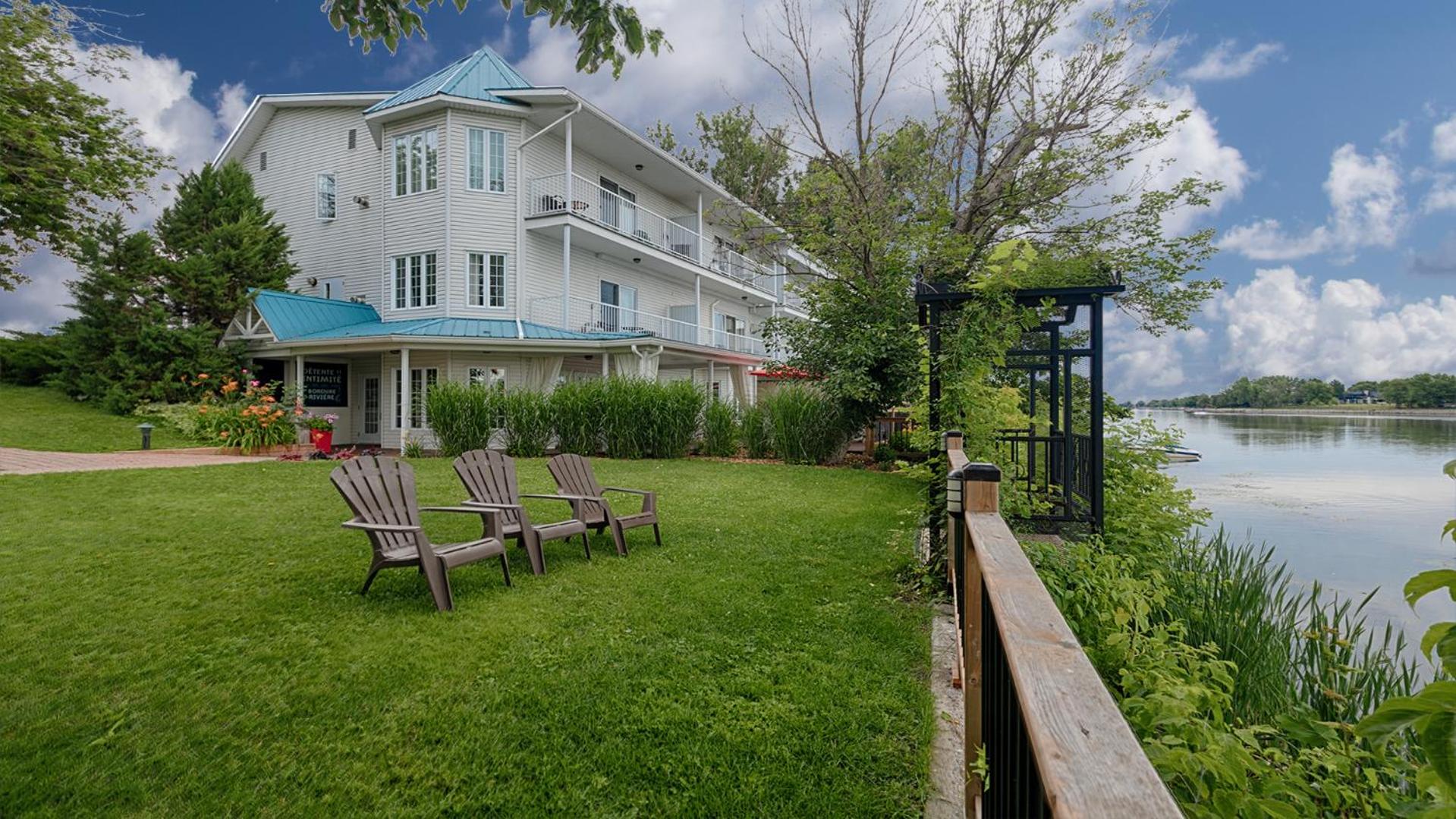 Auberge Handfield et Spa