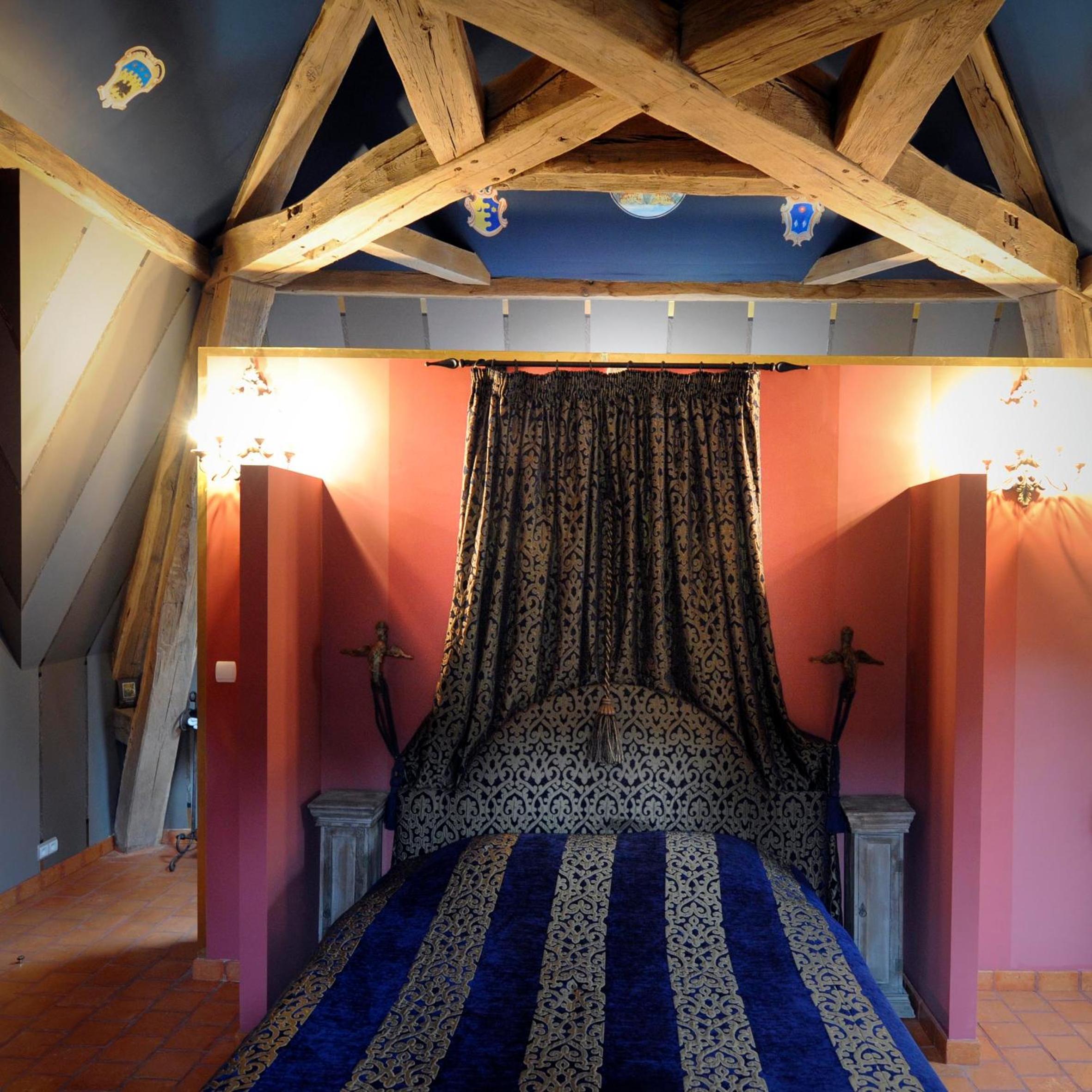 Les Confidences de Messire Sanglier, stylished guest houses