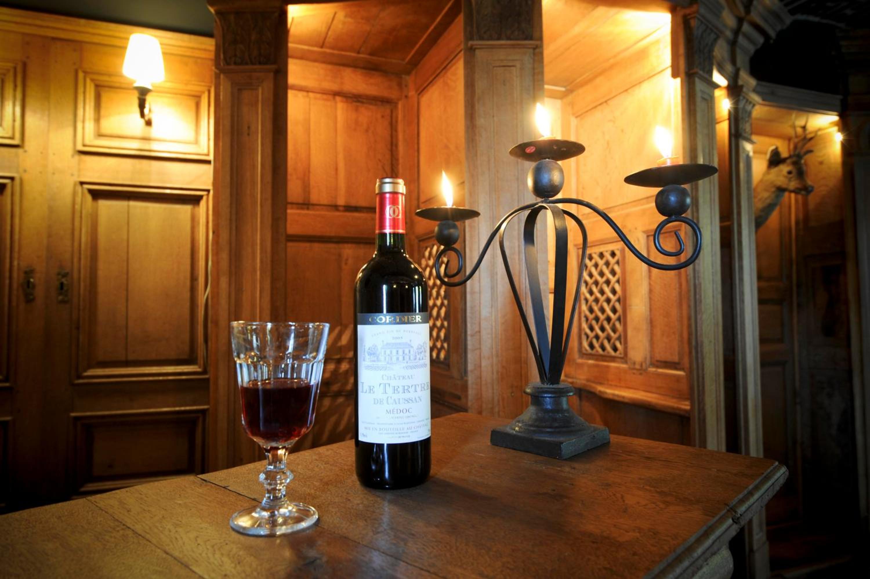 Les Confidences de Messire Sanglier, stylished guest houses