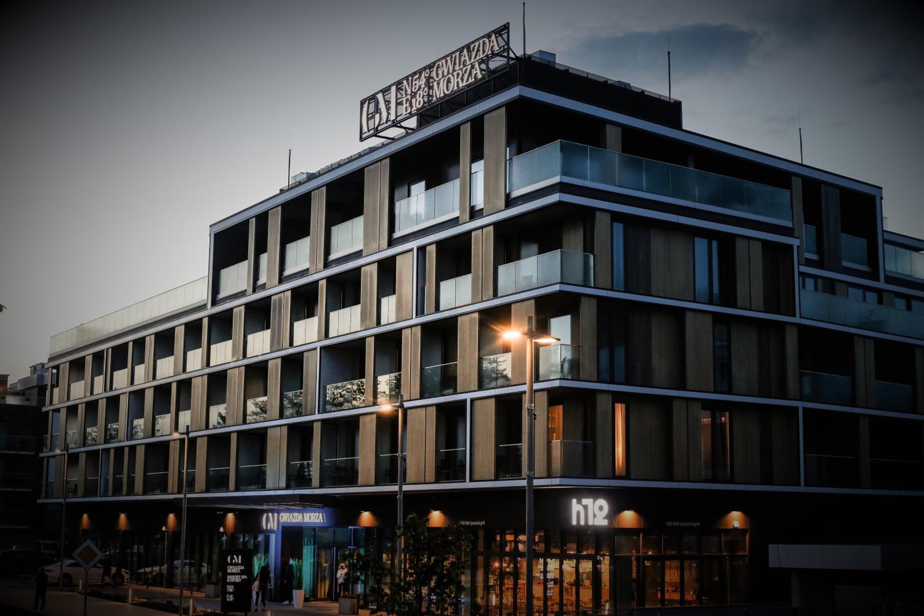 Hotel Gwiazda Morza Resort SPA&SPORT