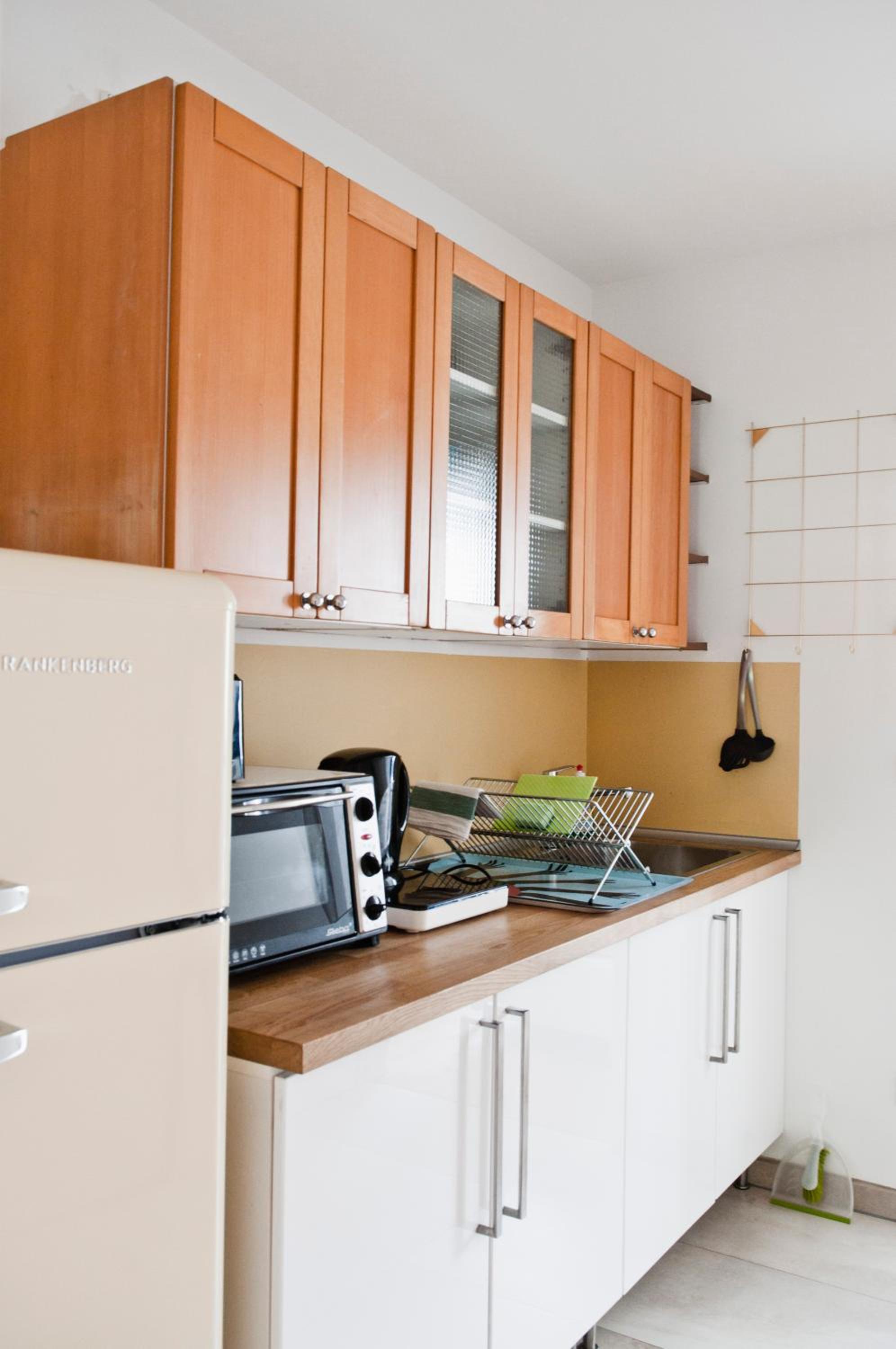 Beautiful Park Apartment for 4 Guests