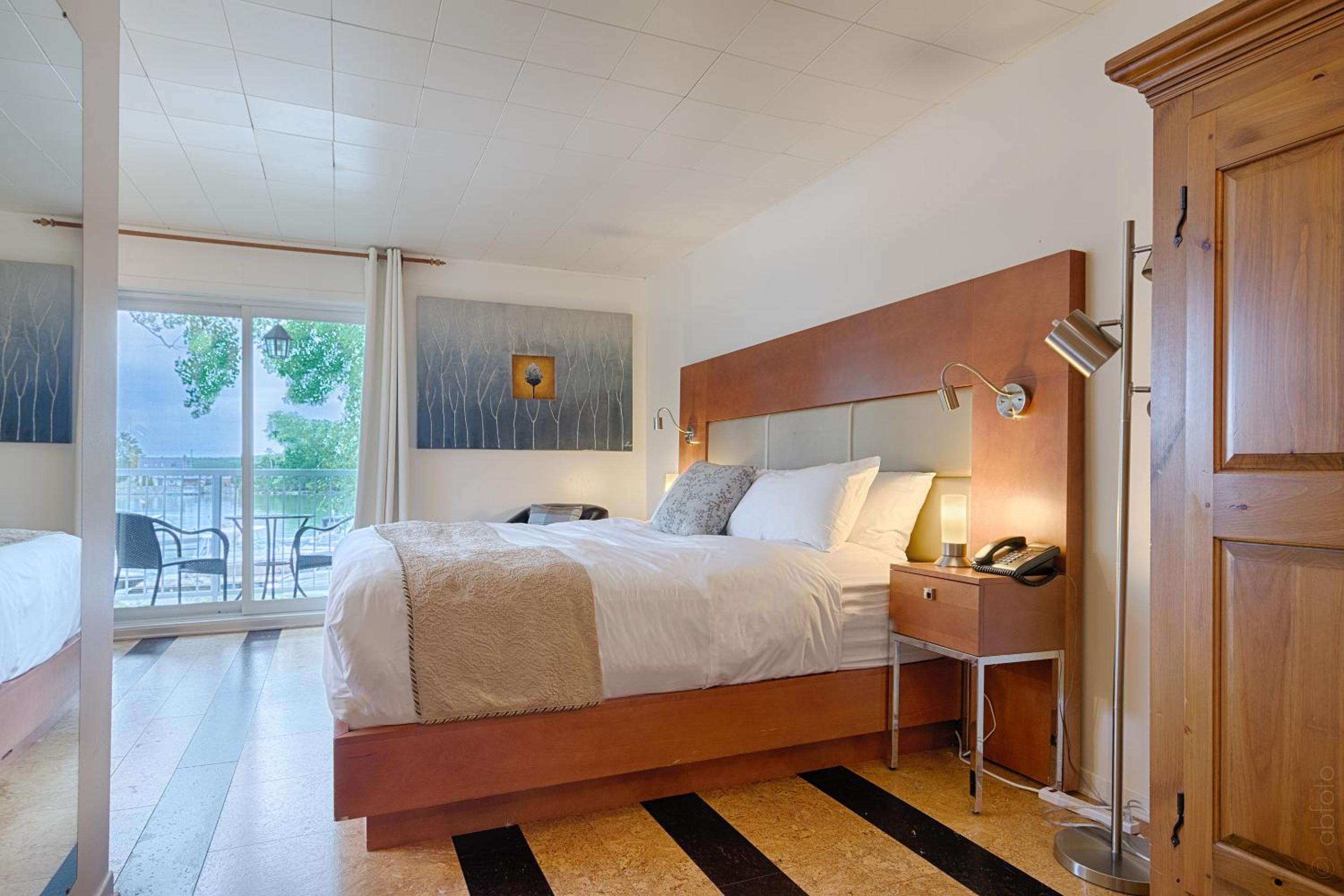 Auberge Handfield et Spa