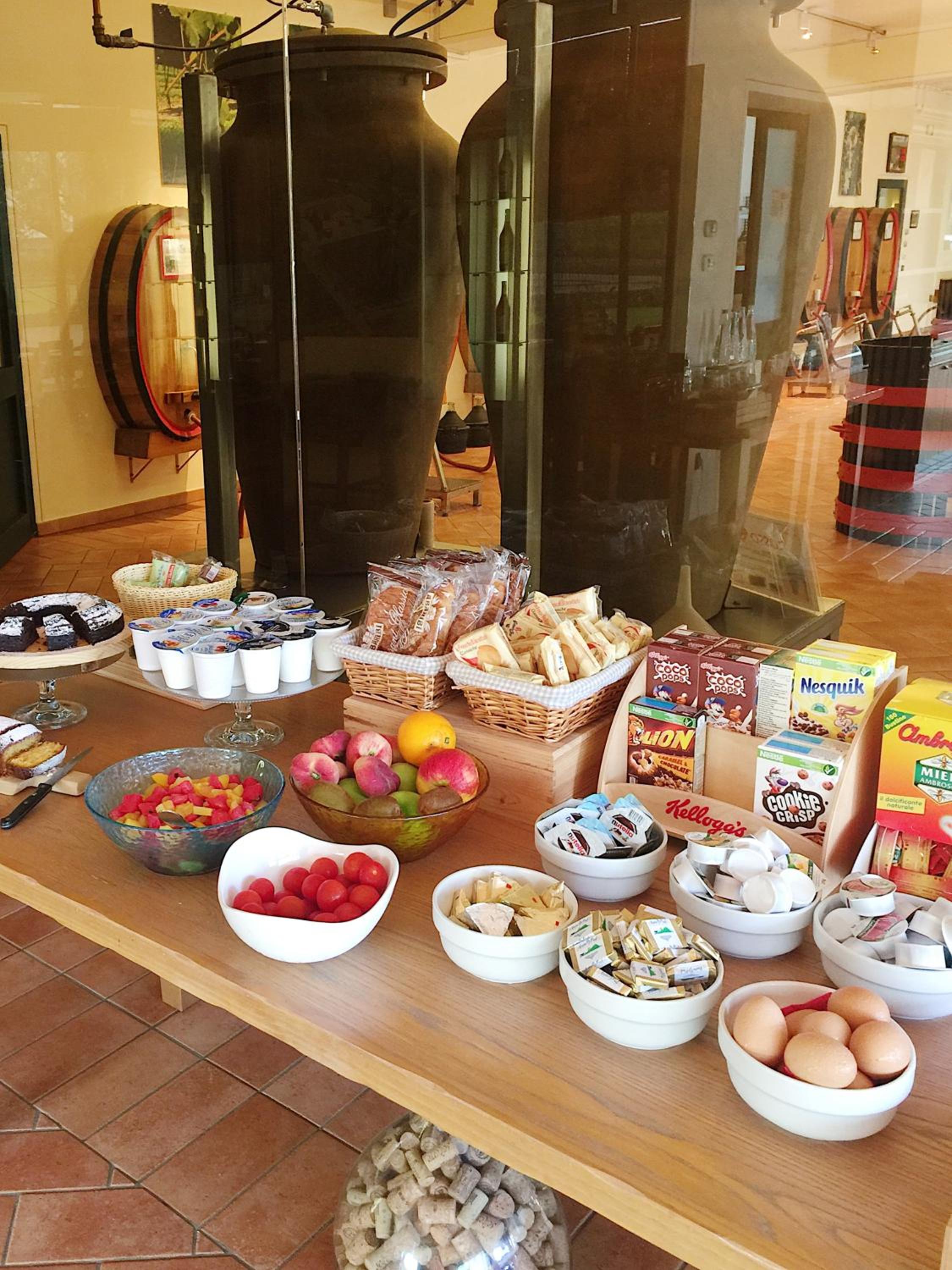 Seiterre Agriturismo Tenuta San Leone