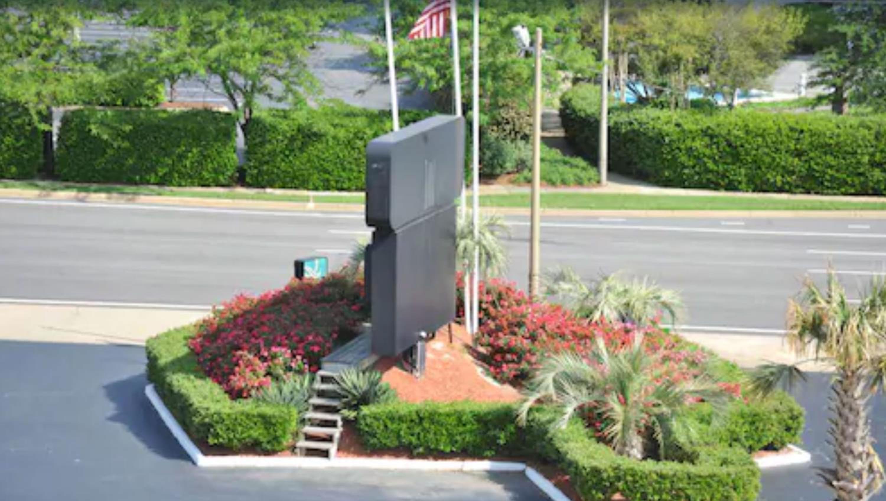 Ambassadors Inn & Suites view 3