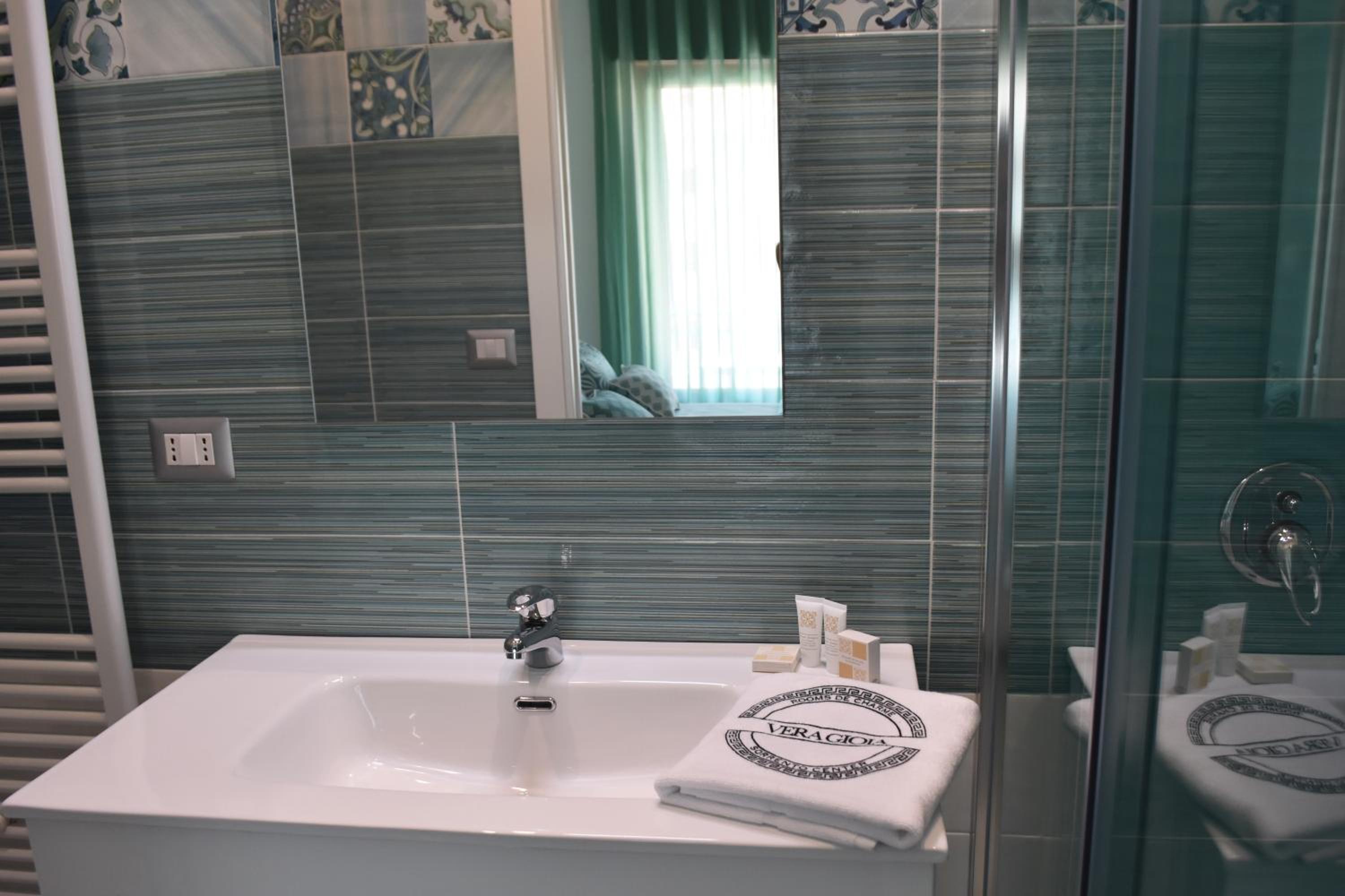 Vera Gioia Rooms de Charme photo 2