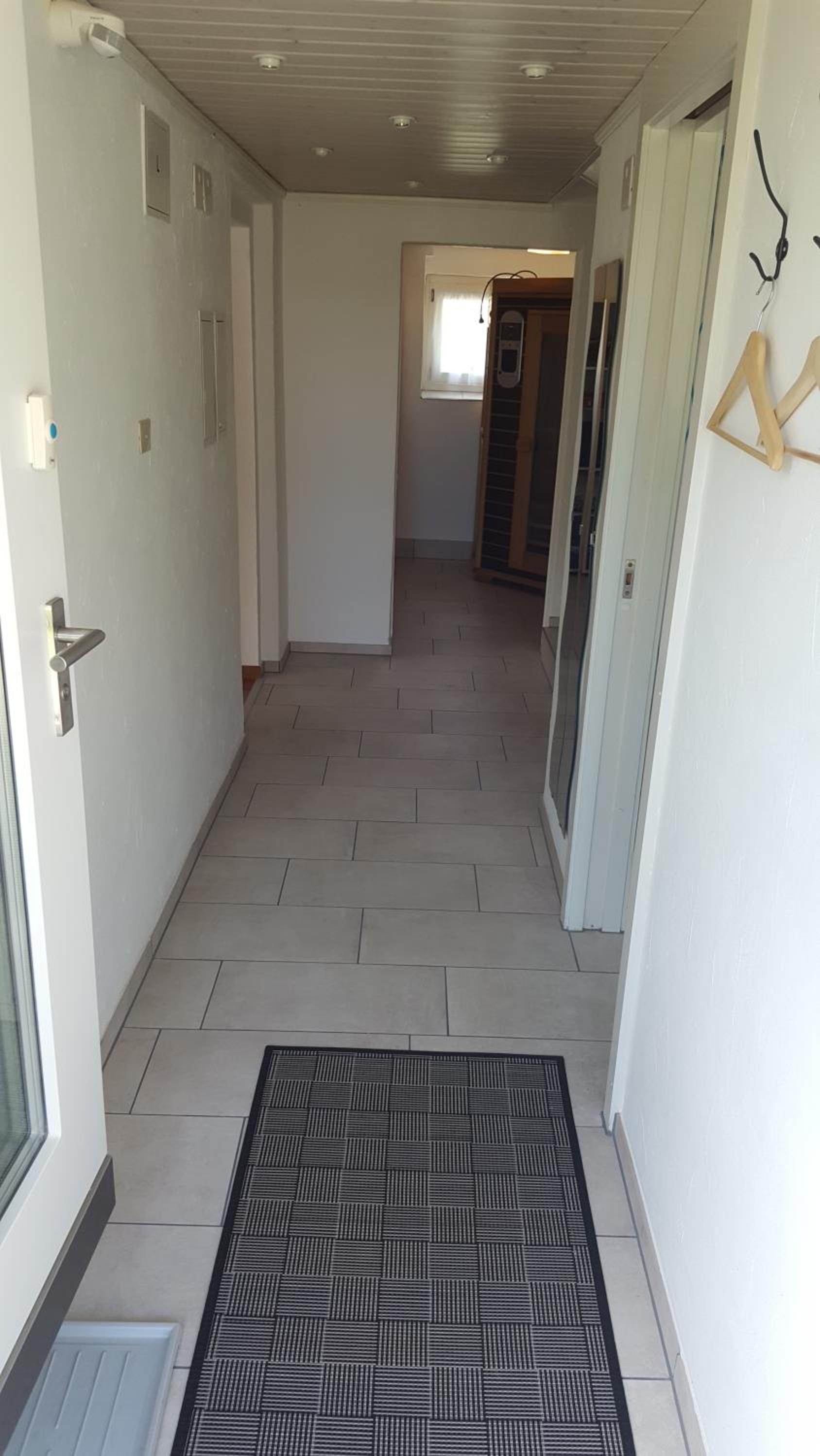 Ferienwohnung Eisenring in idyllischer Umgebung