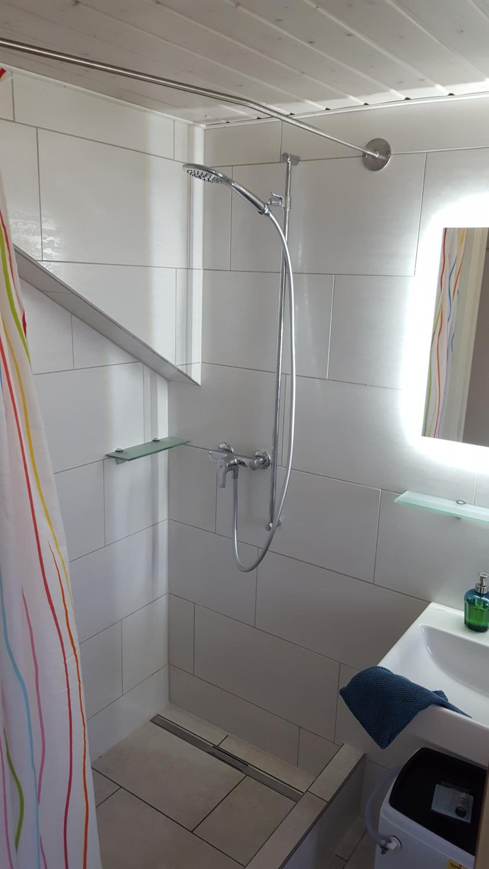Ferienwohnung Eisenring in idyllischer Umgebung