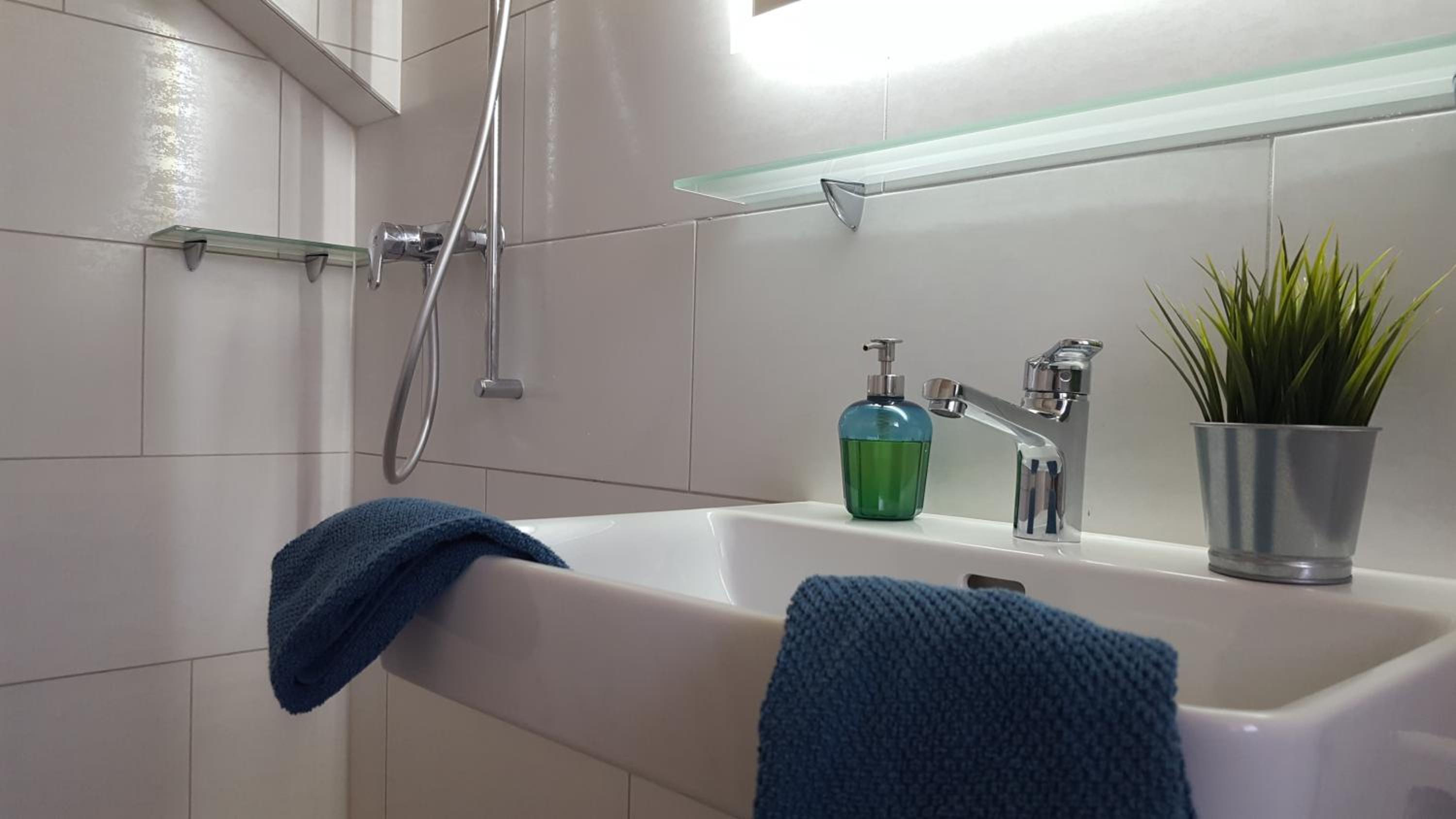 Ferienwohnung Eisenring in idyllischer Umgebung