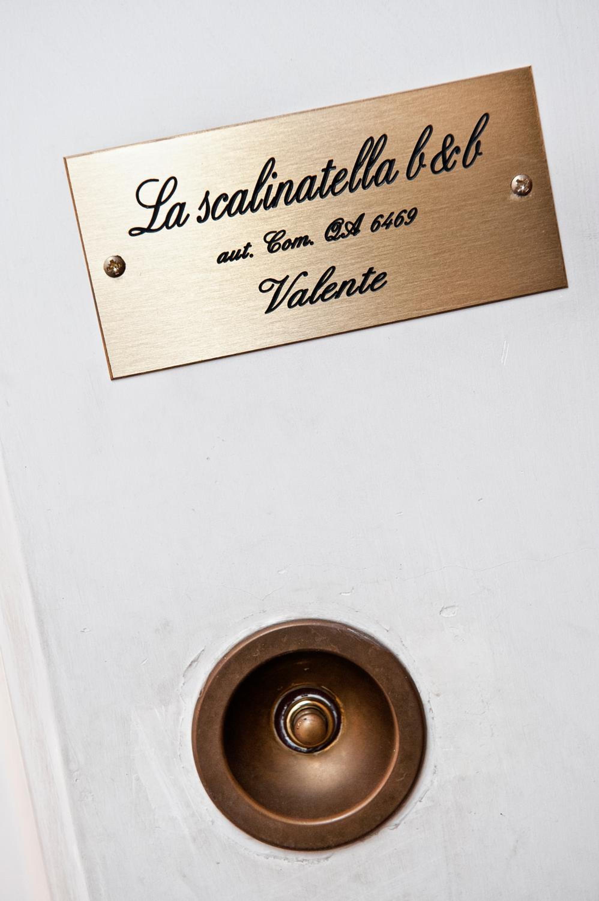 B&B La Scalinatella