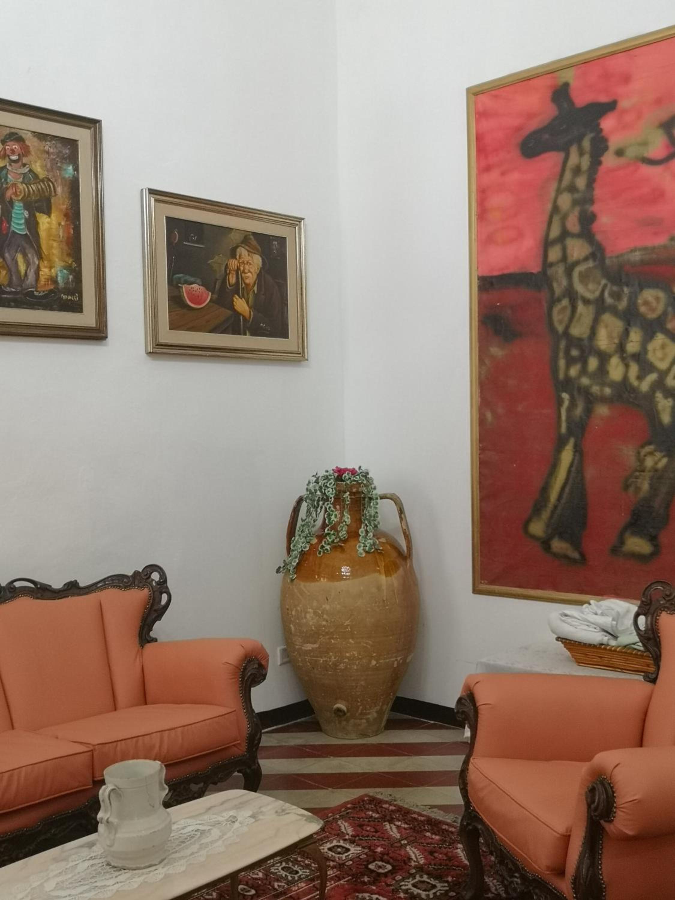 lounge