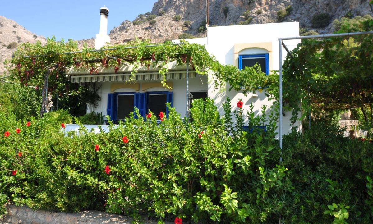 Villa Panorama in Pefkos view 5