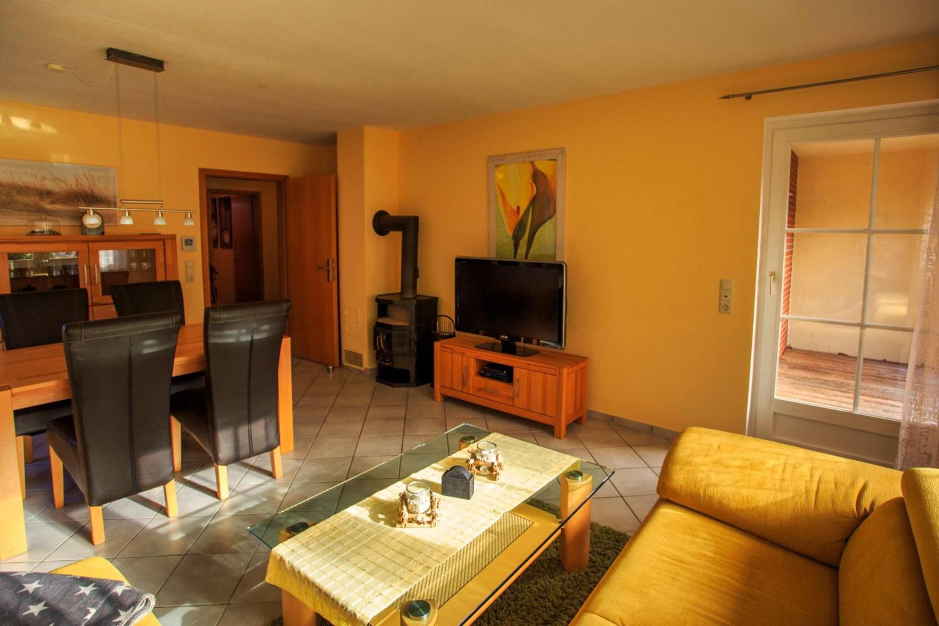 Ferienwohnung Sonnensegel view 4