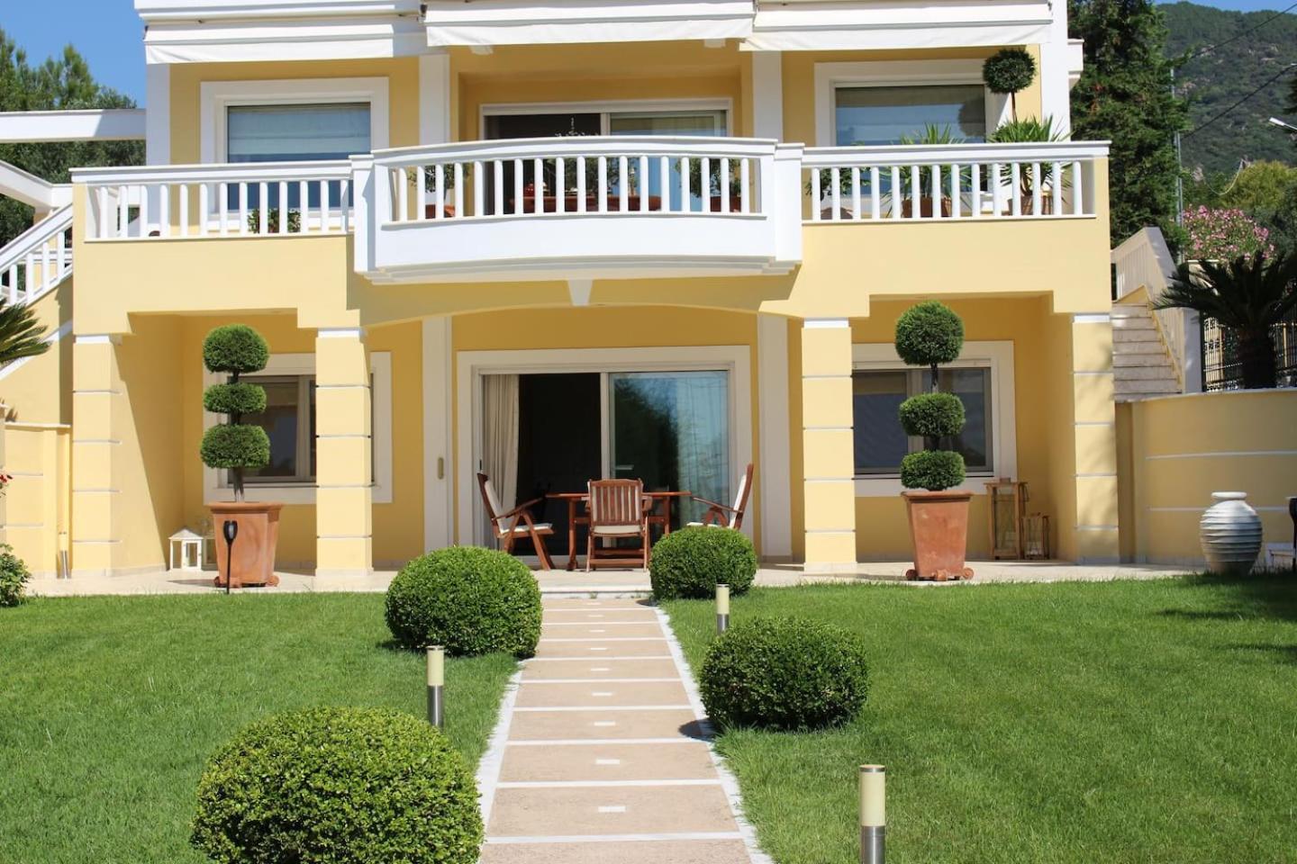 Shemesh Gardens House view 2