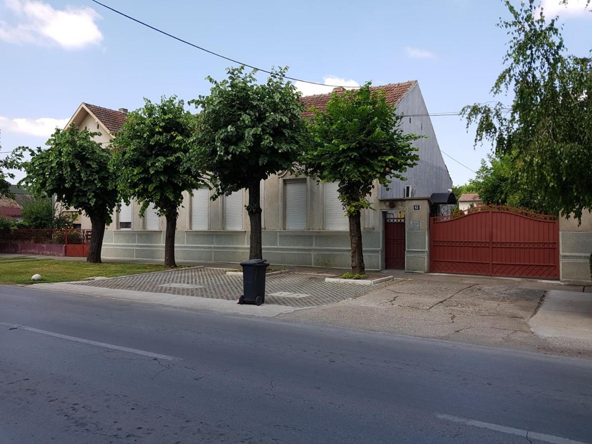 Villa Milica Apartment view 2