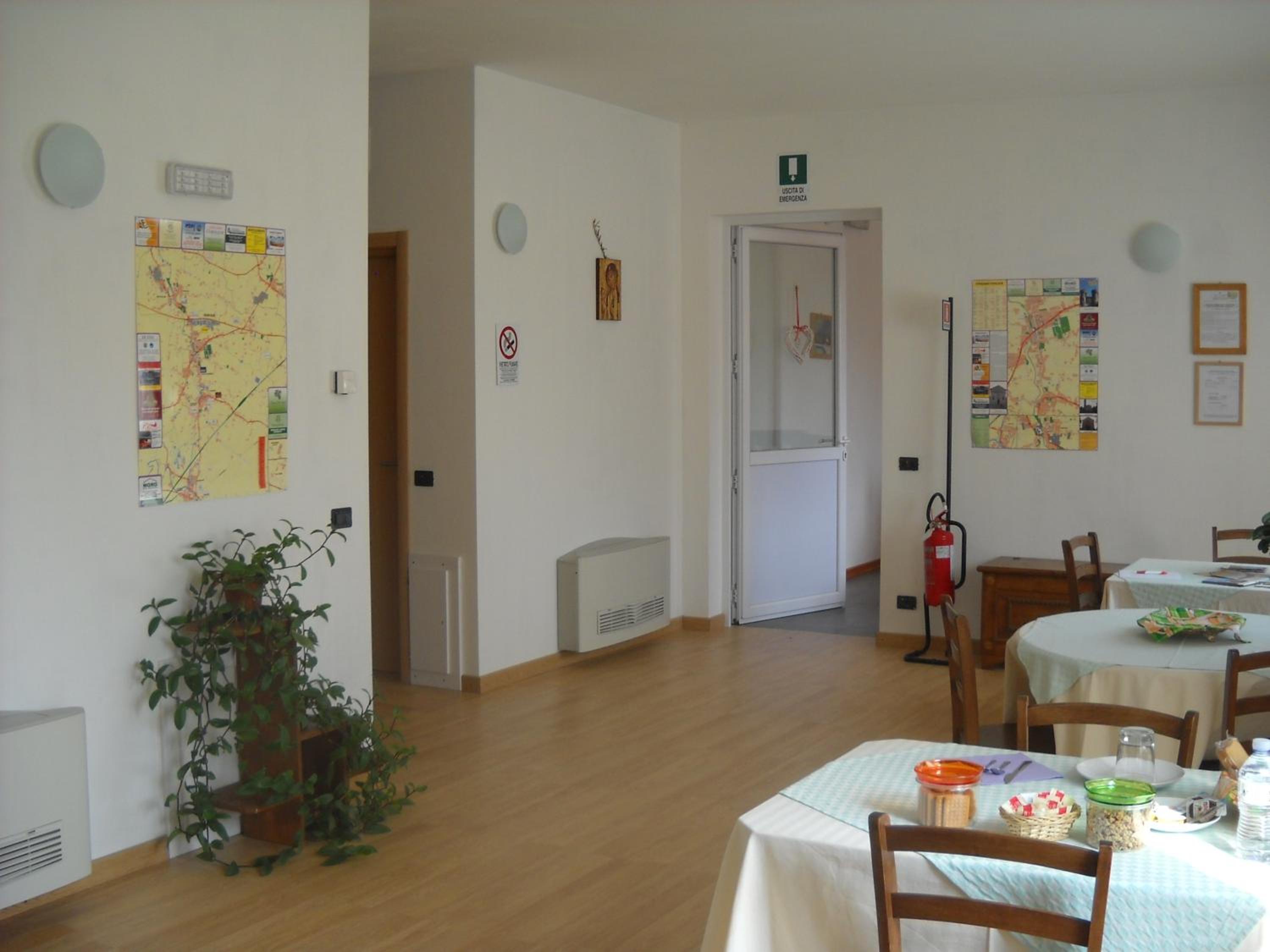 Agriturismo Campi Di Grano