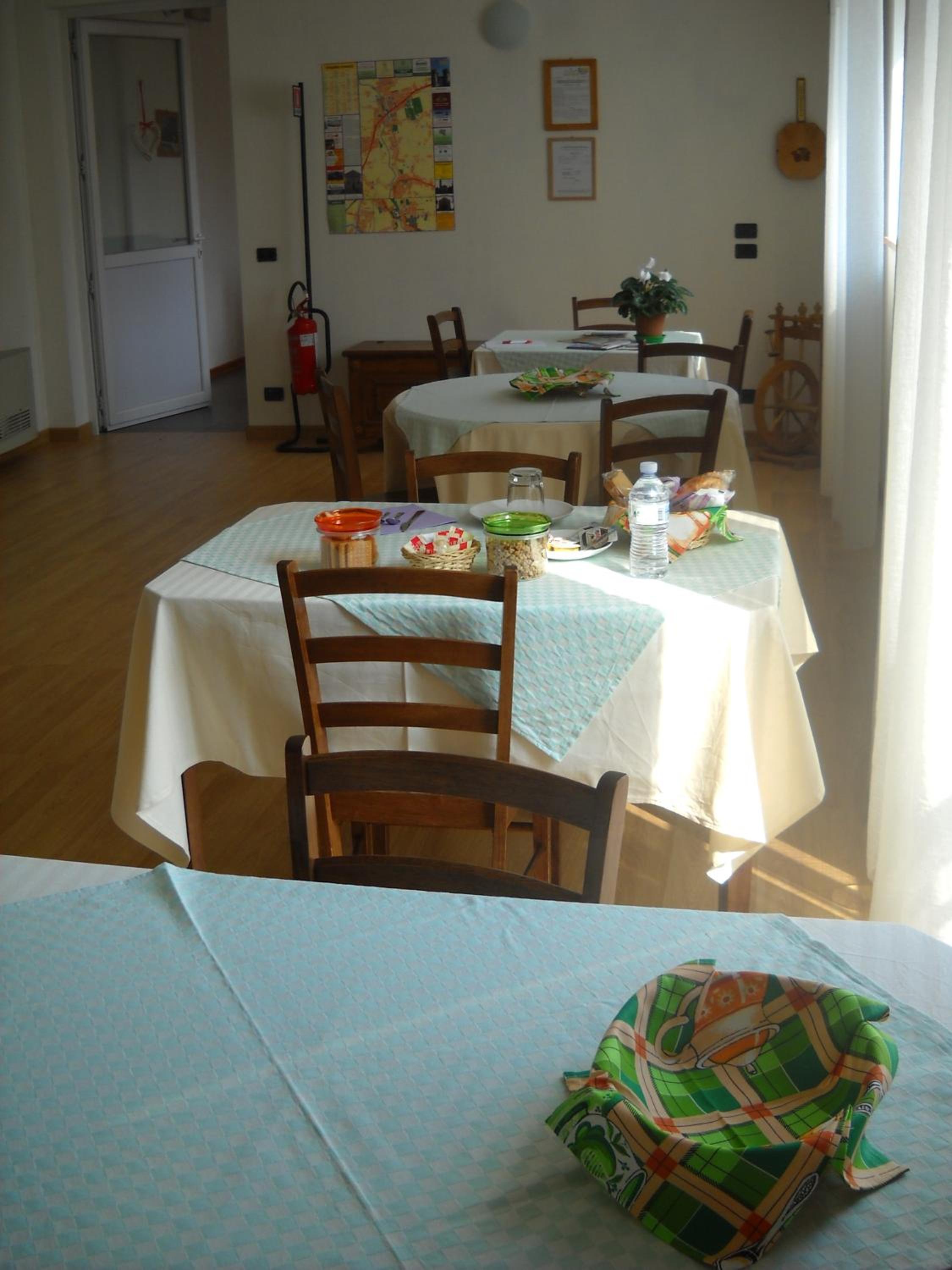 Agriturismo Campi Di Grano