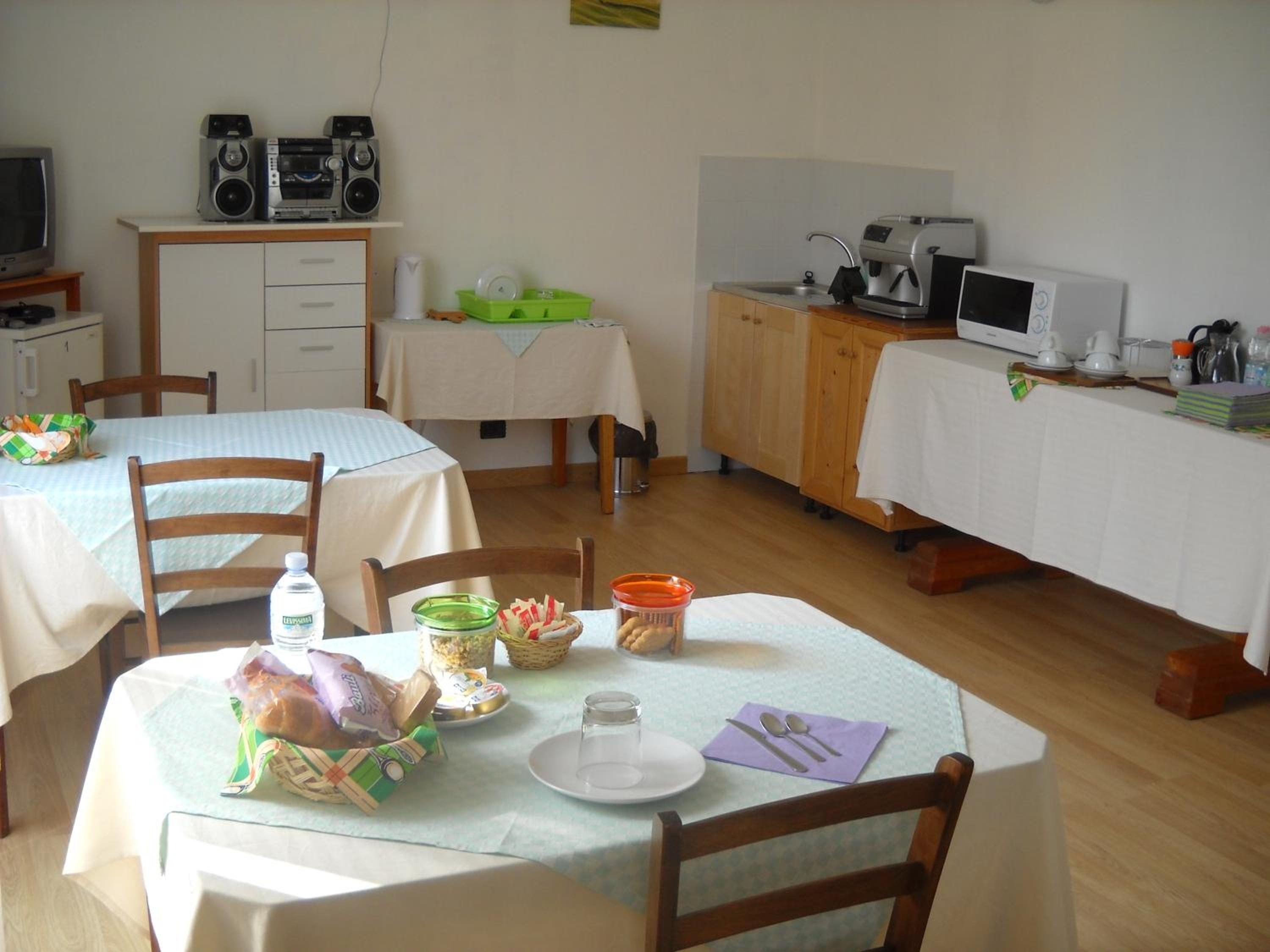 Agriturismo Campi Di Grano