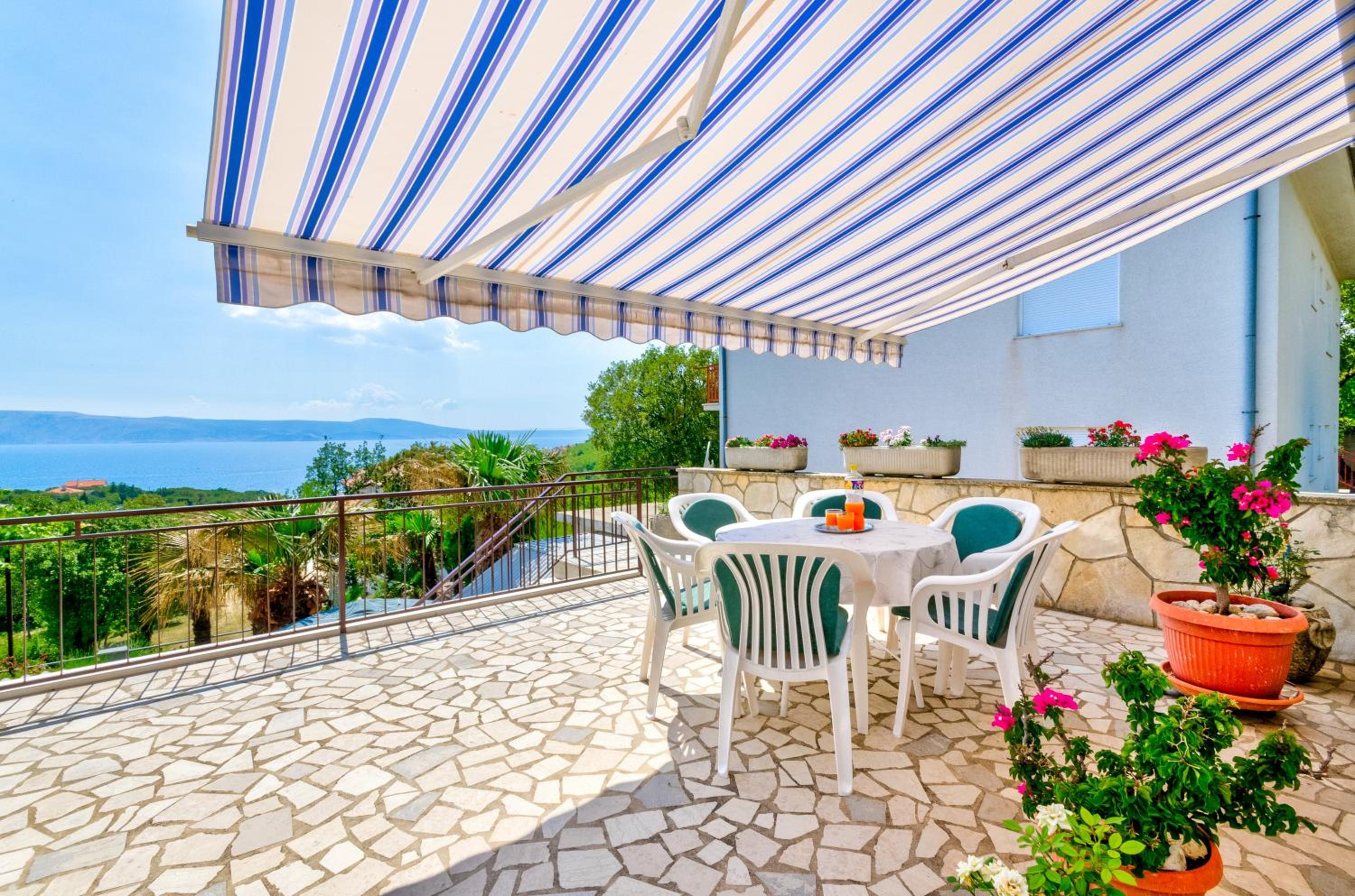 Apartmani Katica view 4