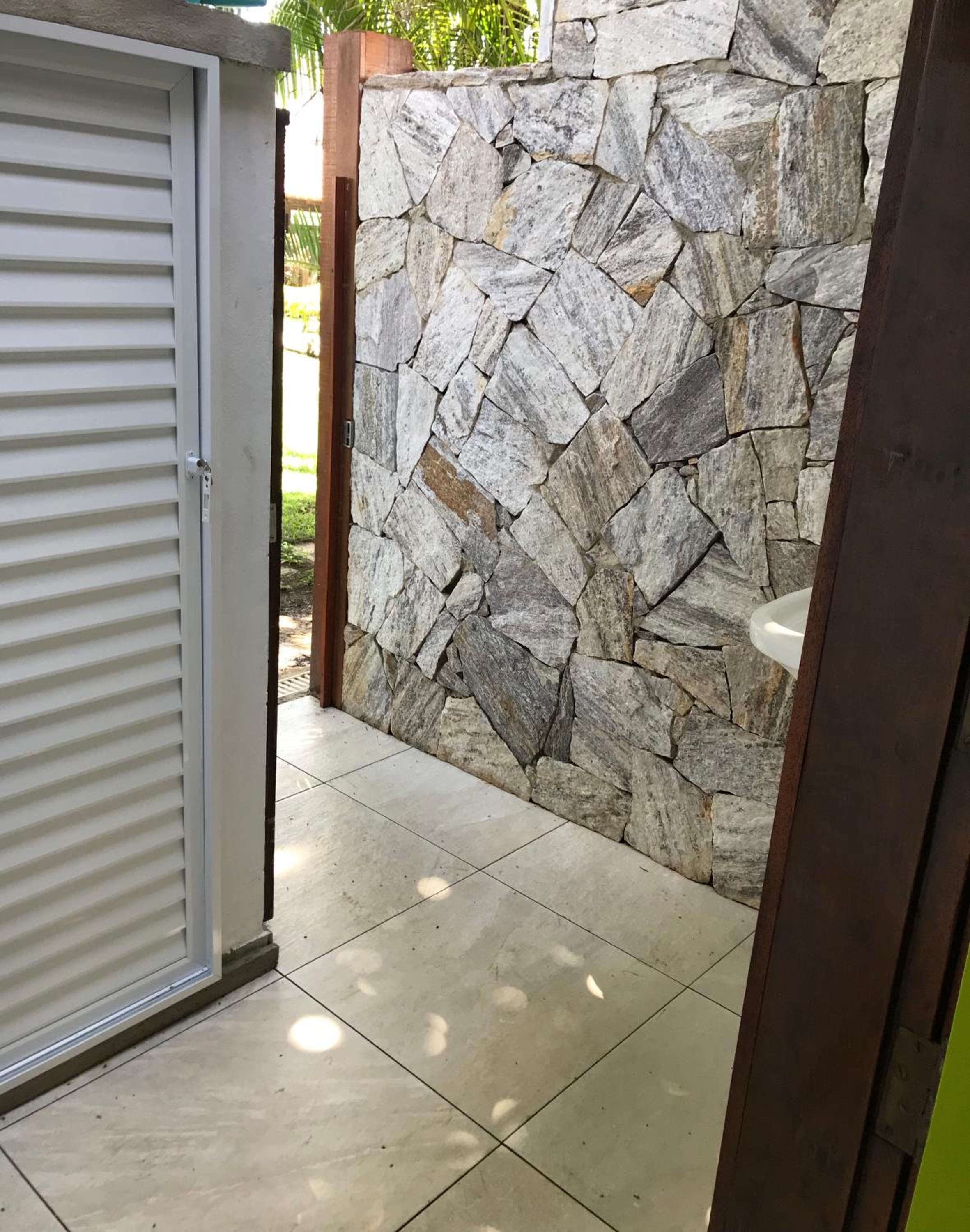 Casa pé na areia da praia de geribá em búzios recém reformada - House 