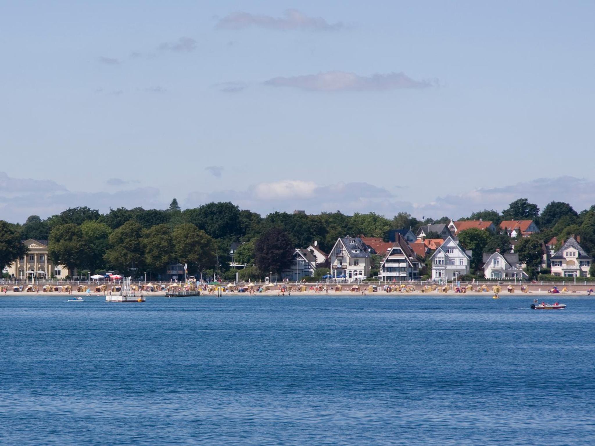 Lieblingsplatz Hotel Strandperle