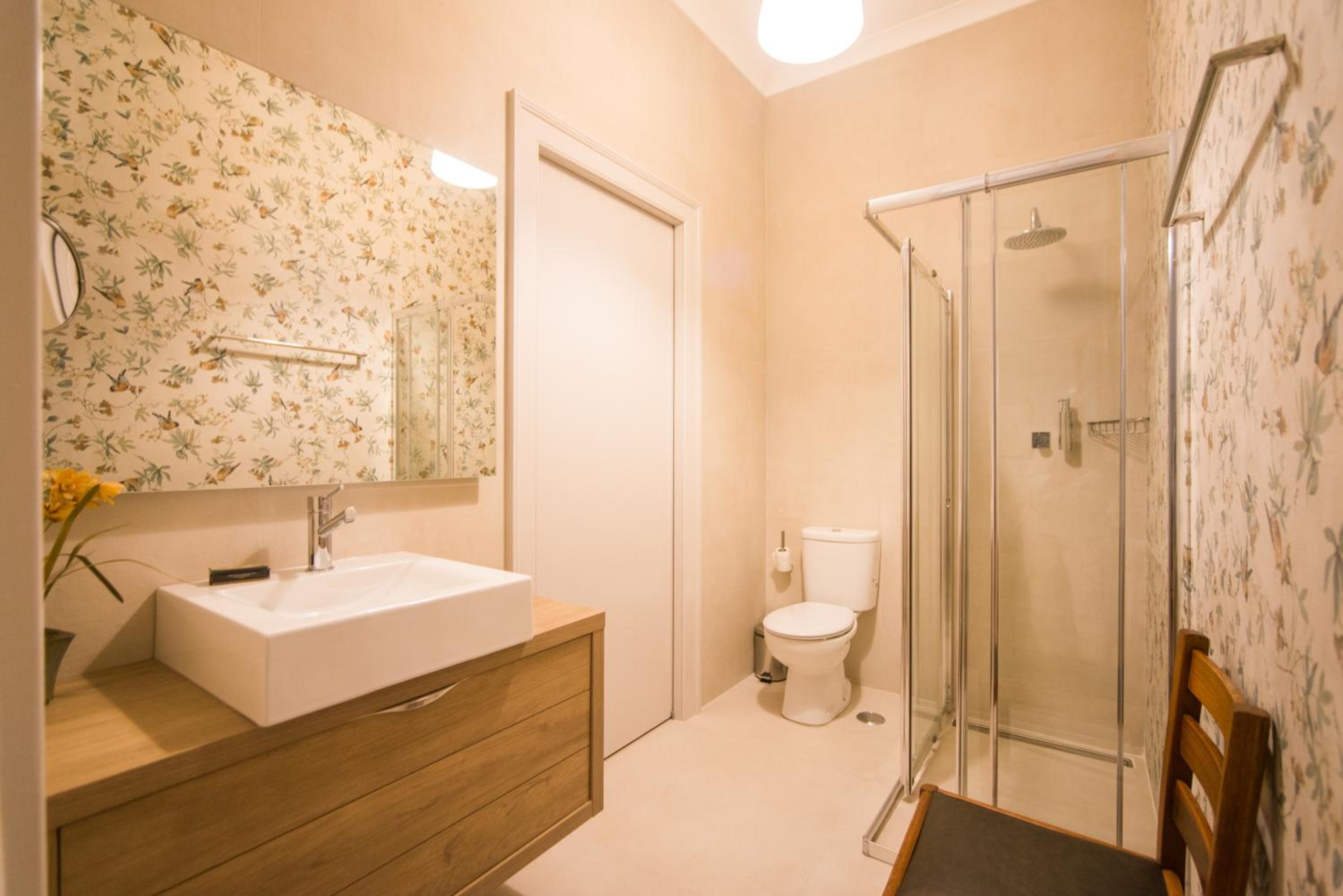 Classic Lisbon Downtown Apartment view 2