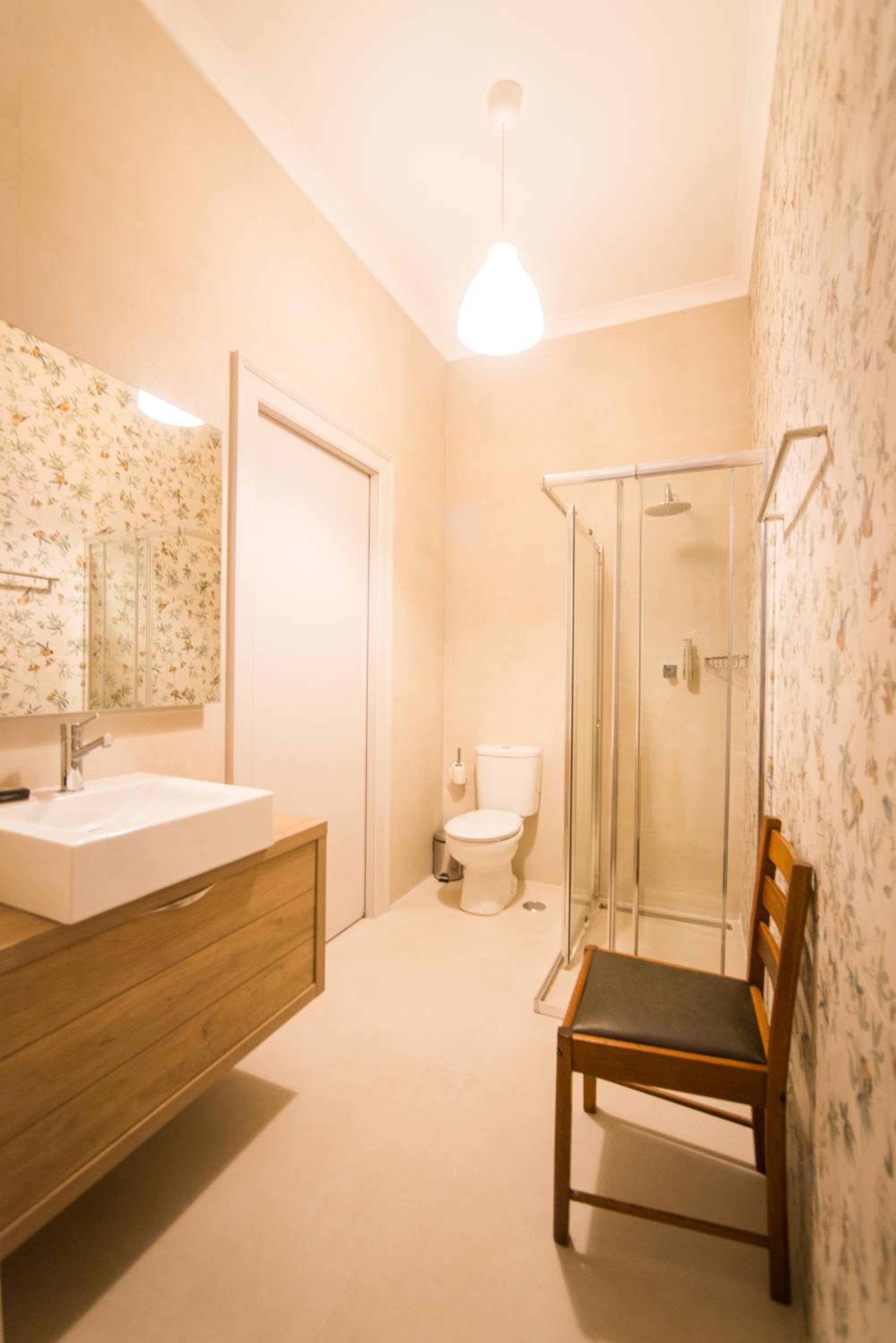 Classic Lisbon Downtown Apartment view 3