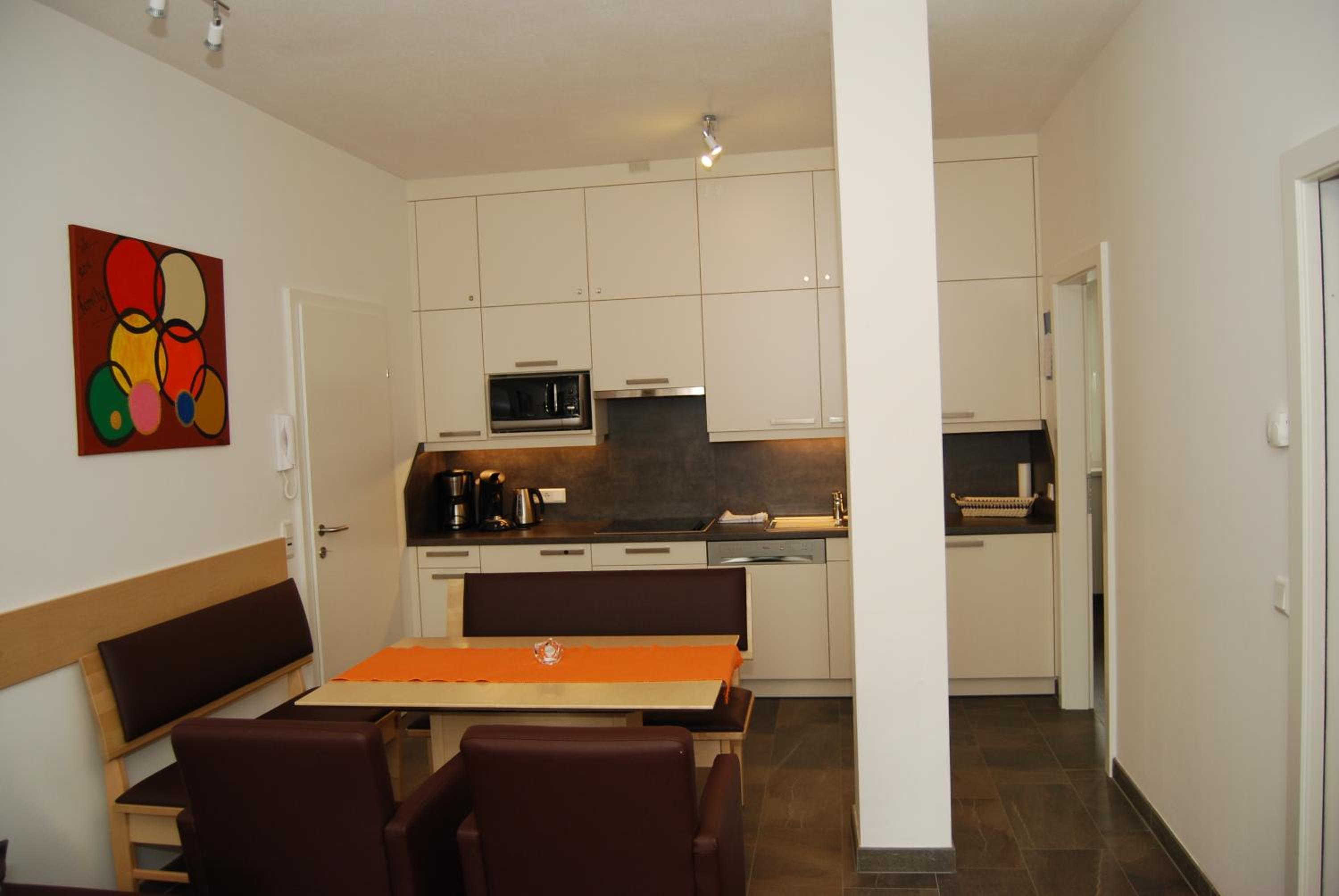 Haus Schraberger view 2