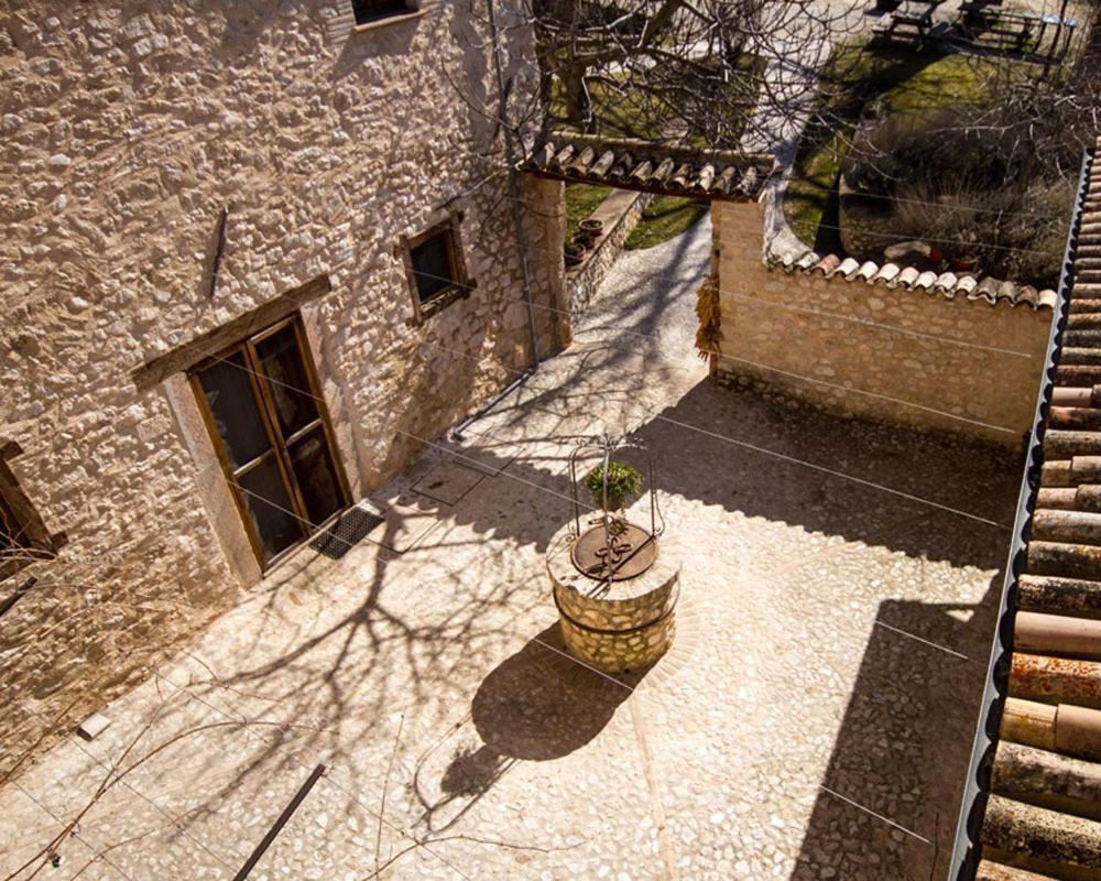 Agriturismo Il Casale Degli Amici view 2