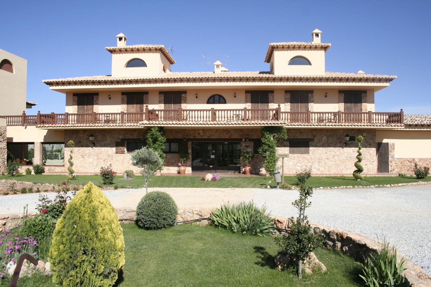 Hotel Rural Los Nogales - Image 1