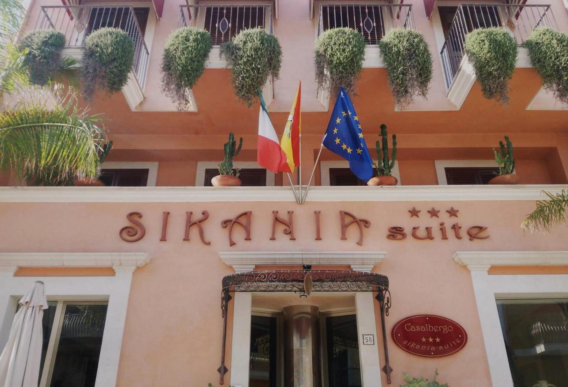 Sikania Suite en Pozzallo