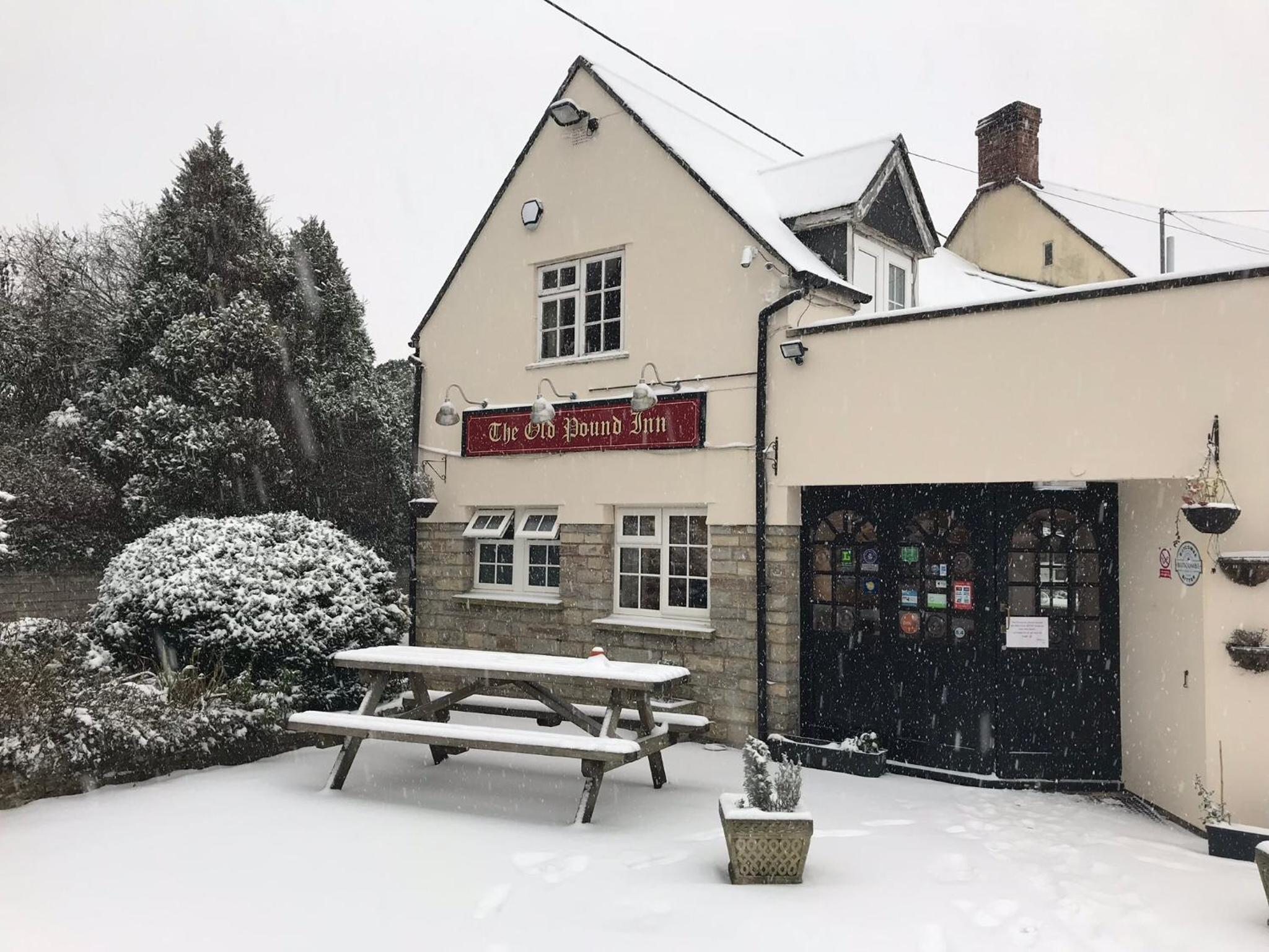 The Old Pound Inn