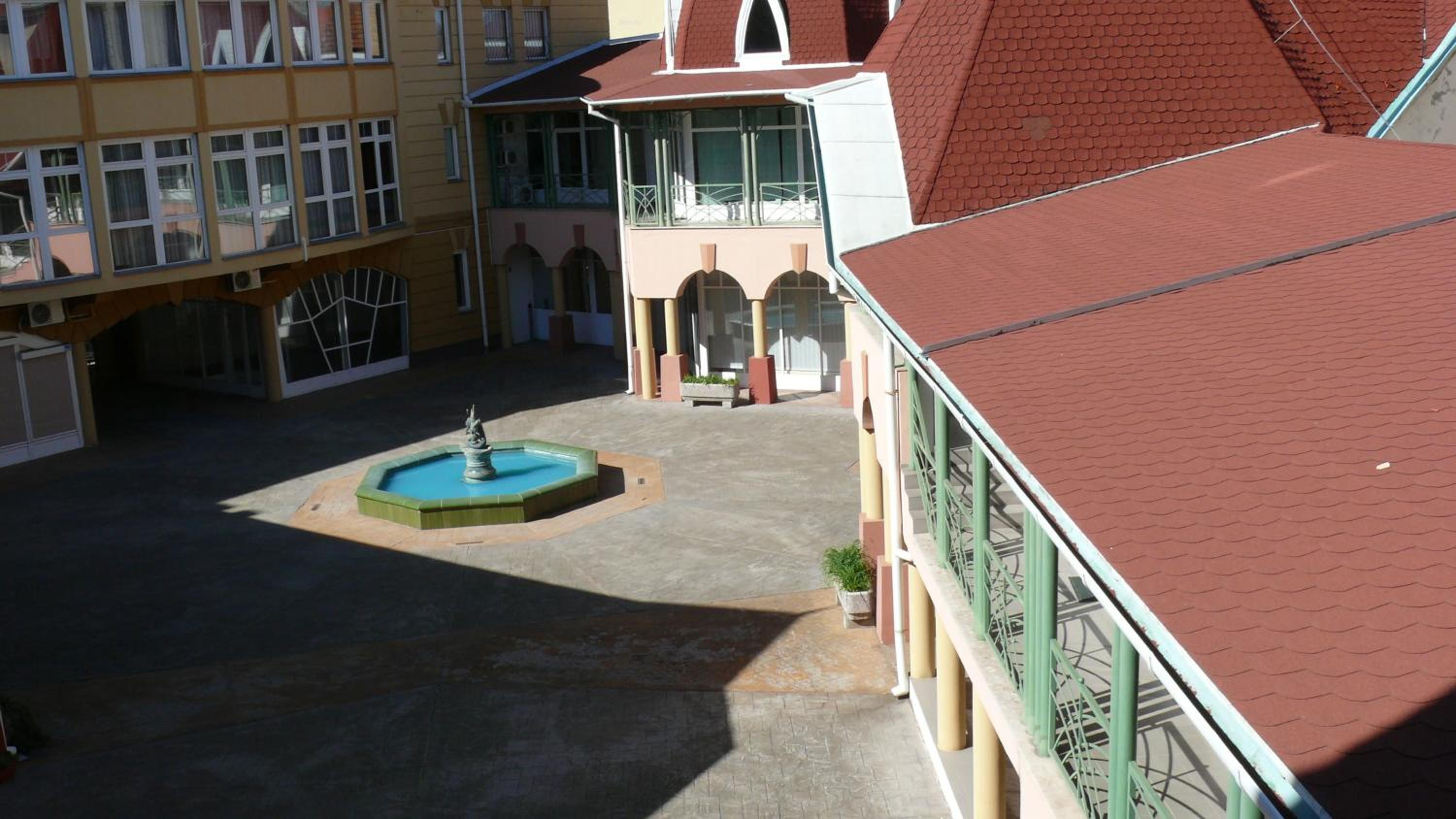 Aqua Apartmanok view 3